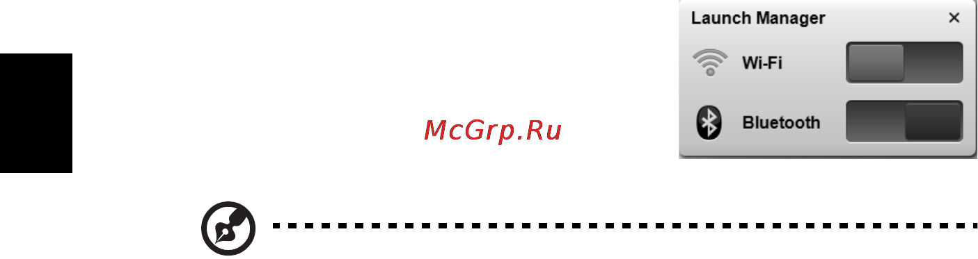 E-Machines E642G Инструкция по эксплуатации онлайн [1662/1698] 81941