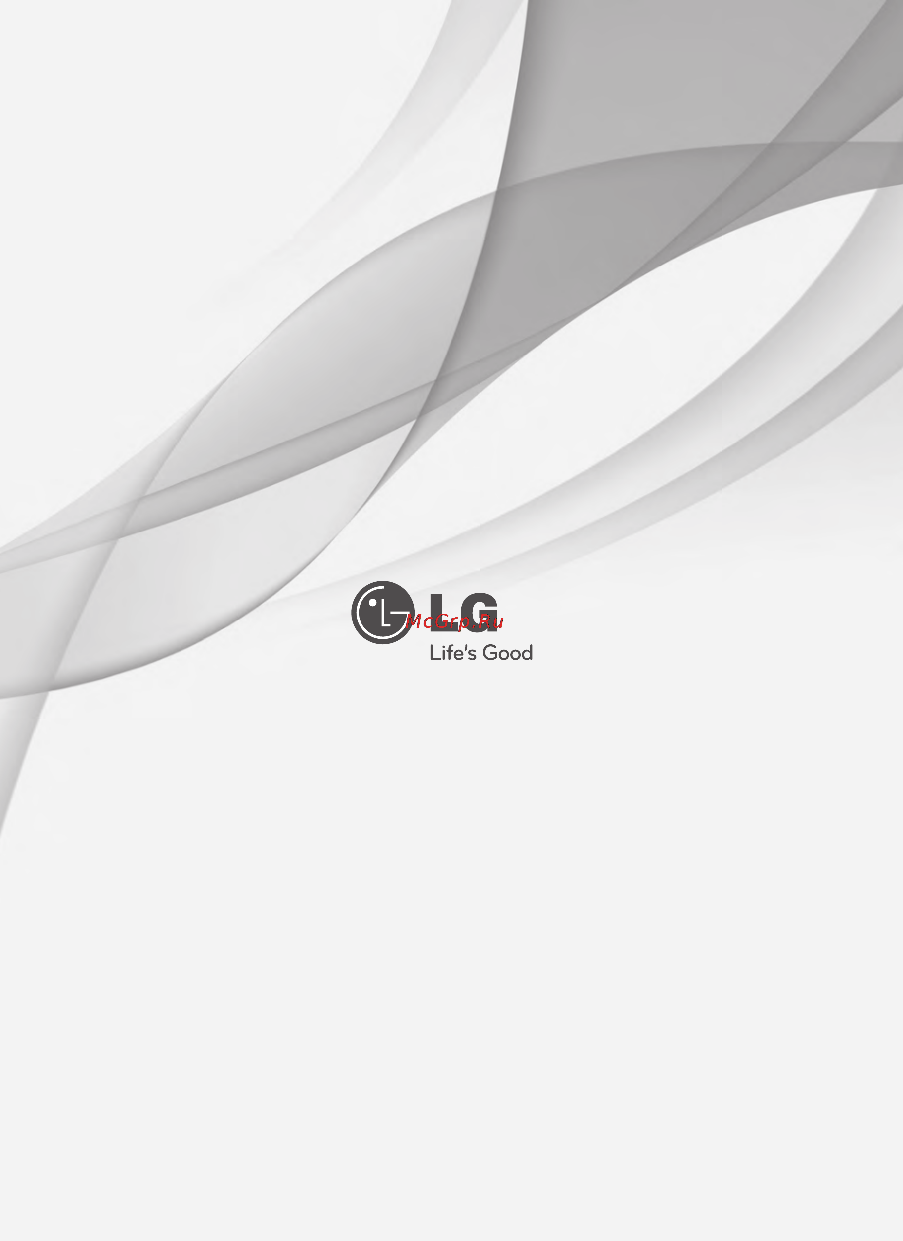 LG 42LA860 Инструкция по эксплуатации онлайн [111/112] 82013