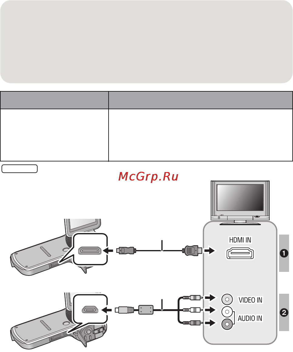 Panasonic HX-WA20 Инструкция по эксплуатации онлайн [131/196] 82031