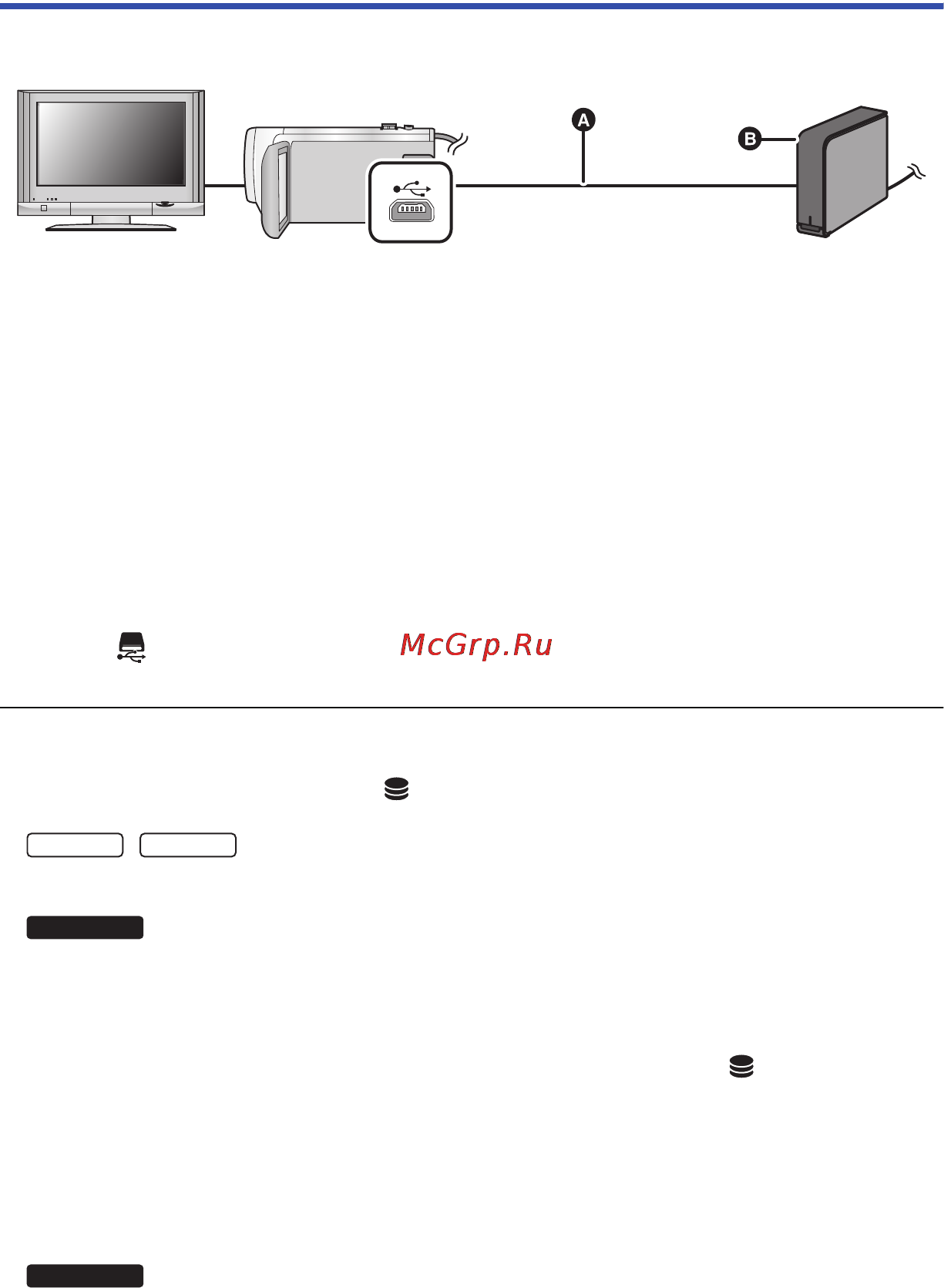 Panasonic HC-V710 [113/192] Воспроизведение usb hdd