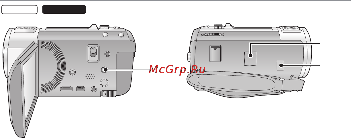 Panasonic HC-V710 [9/192] Hc v720 hc v720m