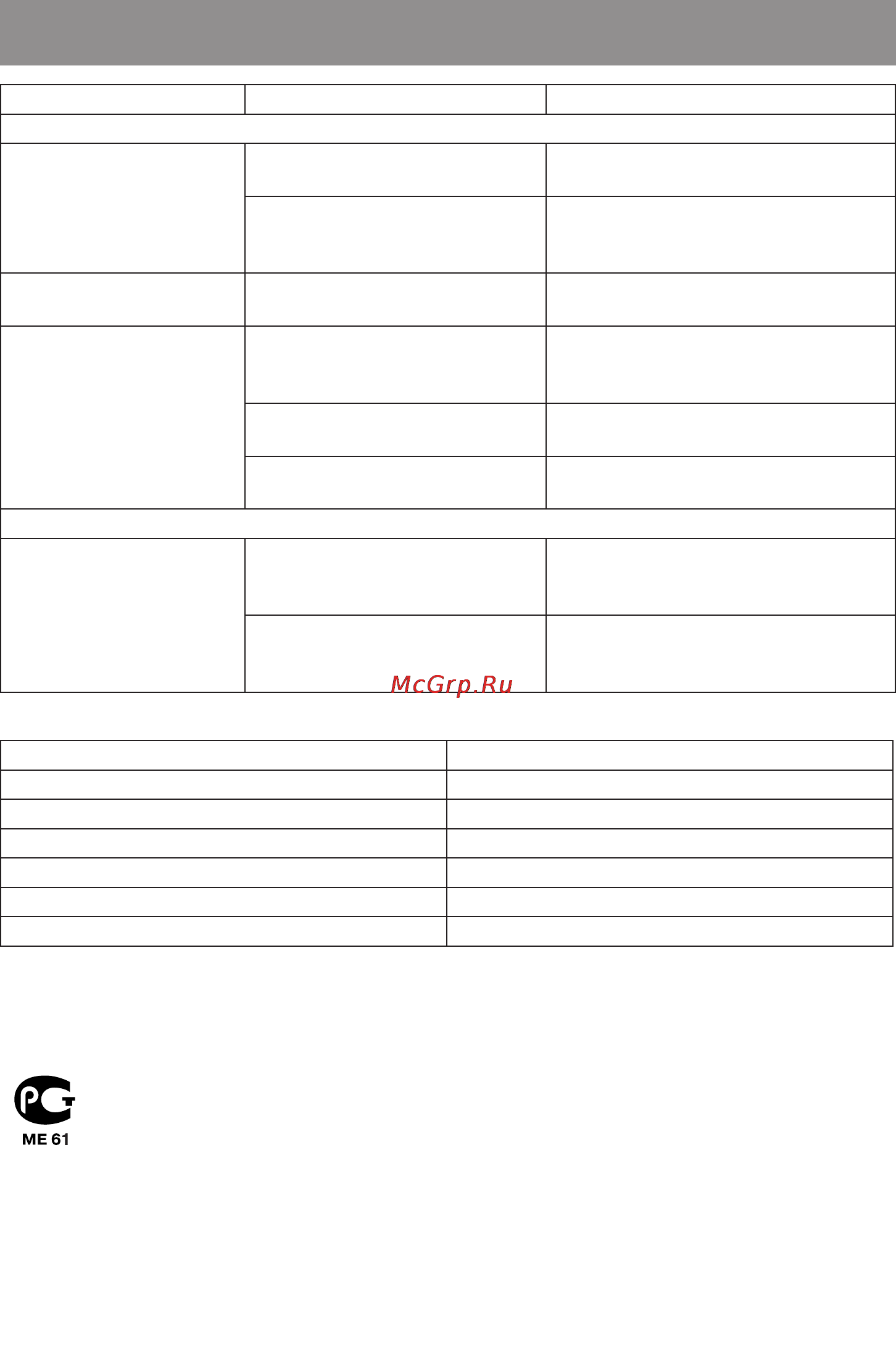 Vitek VT-3470 W [11/13] Русский
