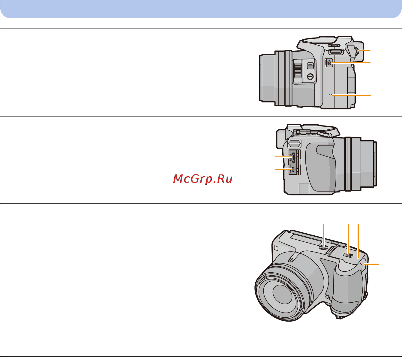 Panasonic LUMIX DMC-FZ200 Инструкция по эксплуатации онлайн [10/220] 82094