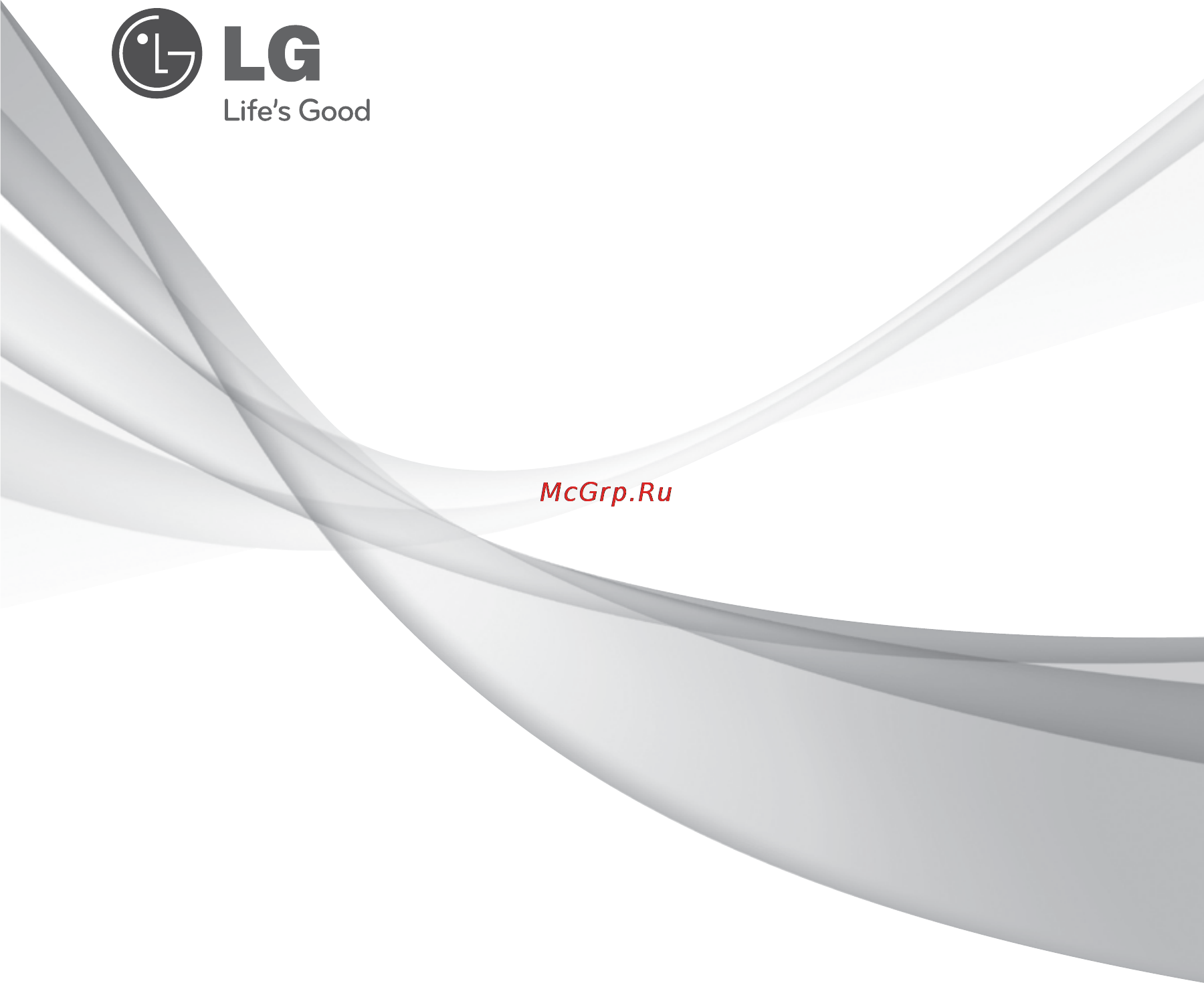 LG GA-M539ZVSP Инструкция по эксплуатации онлайн