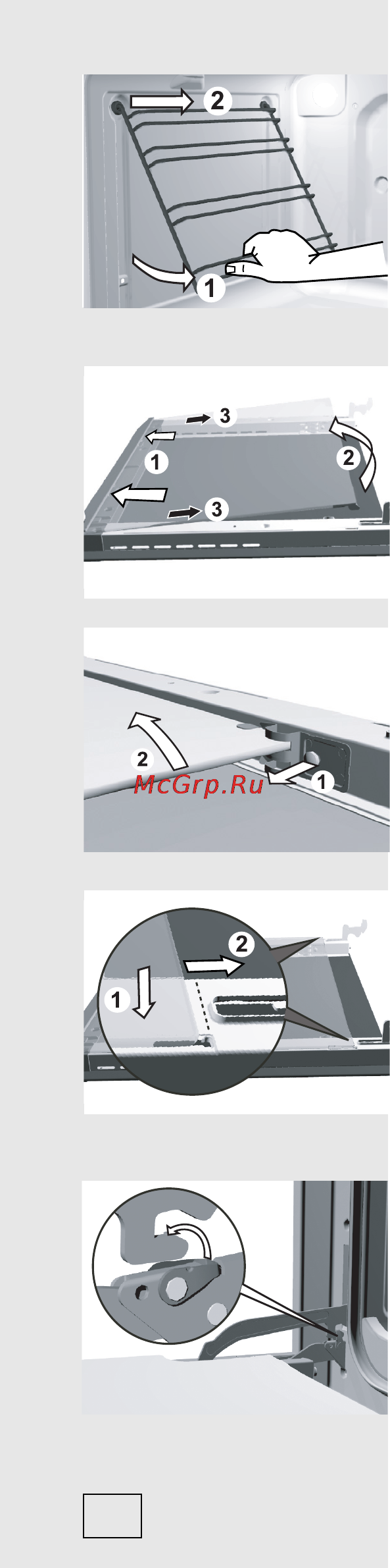Gorenje BO7384MX Инструкция по эксплуатации онлайн [34/44] 82135