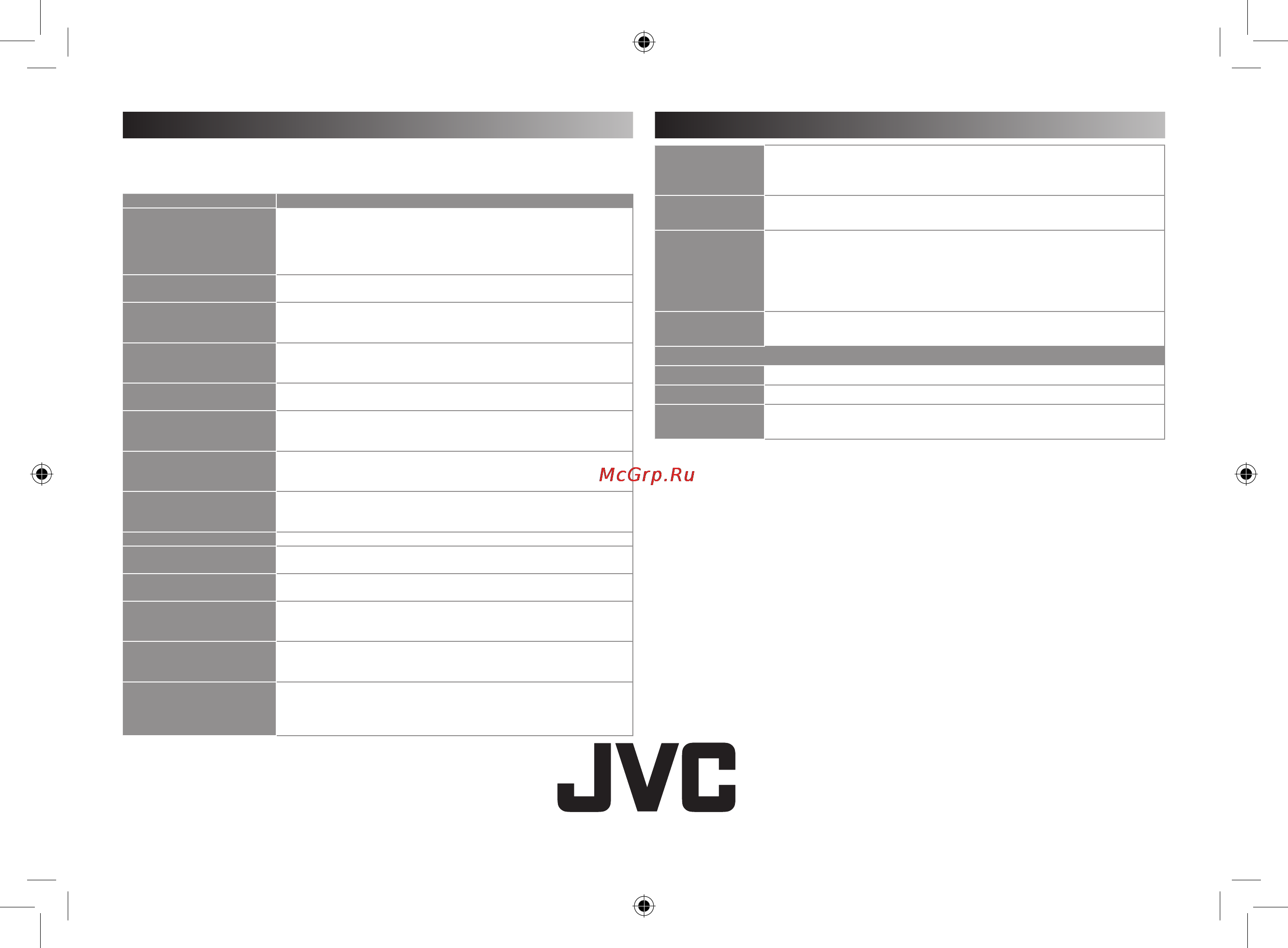 JVC AV-1400UE [8/8] Внешний вход выход вход вход video вход audio