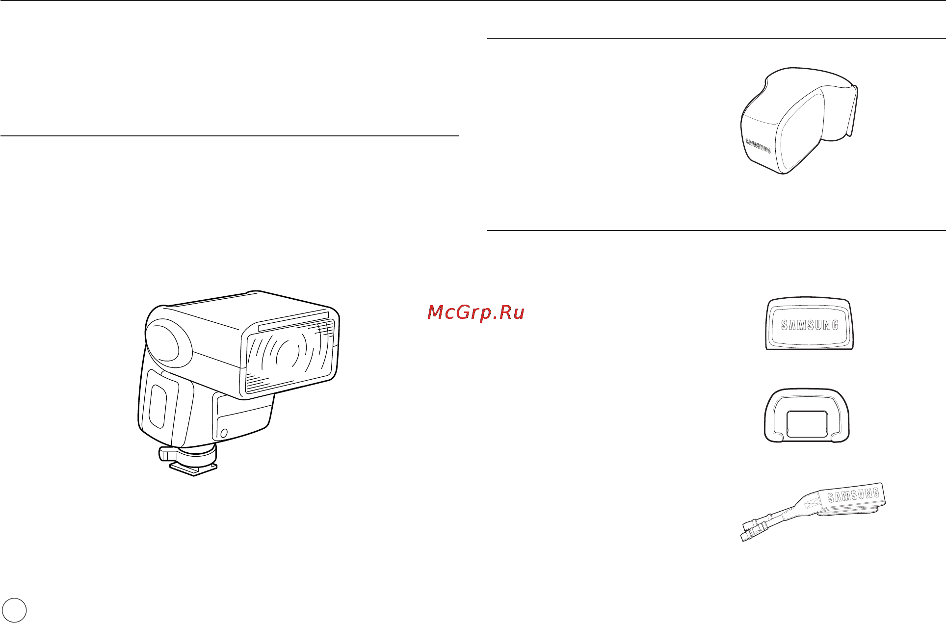 Samsung GX-20 [147/158] Разное