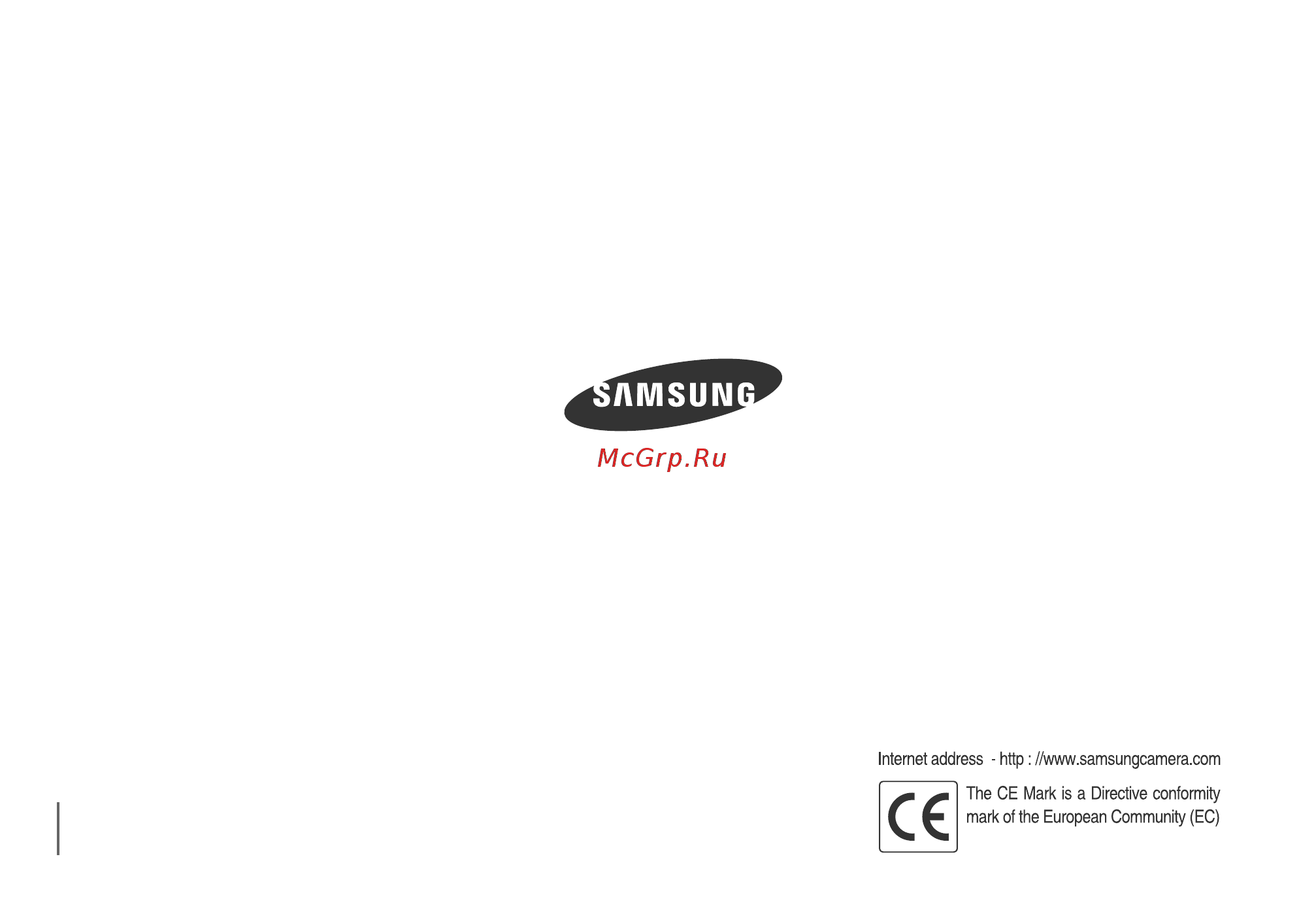 Samsung NV4 Инструкция по эксплуатации онлайн [119/119] 82230