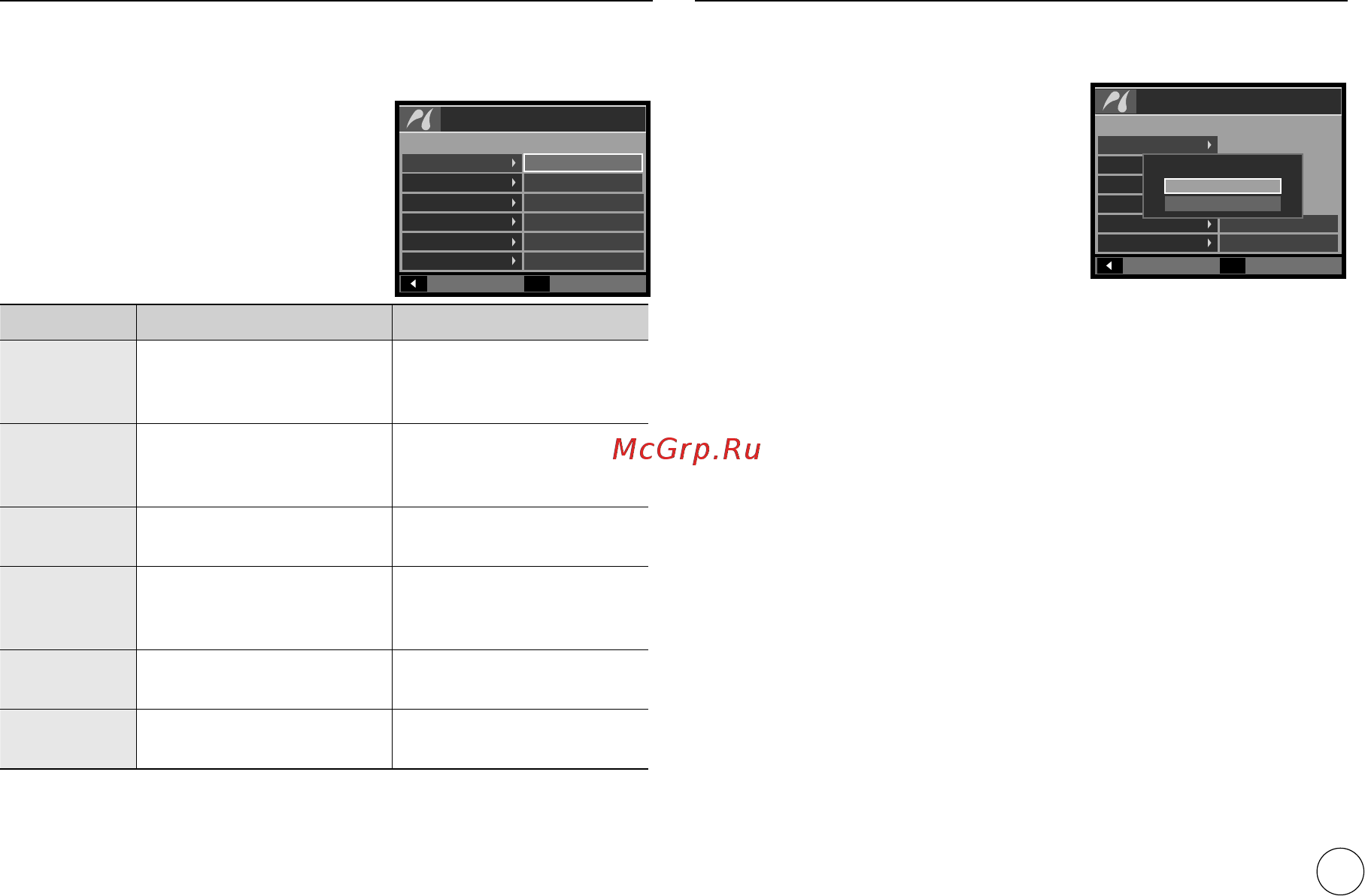 Samsung NV4 [82/119] Pictbridge сброс