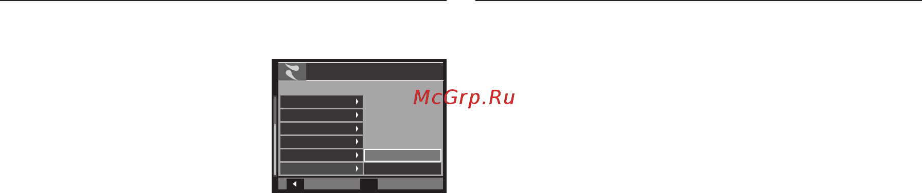 Samsung WB500 [91/114] Pictbridge сброс