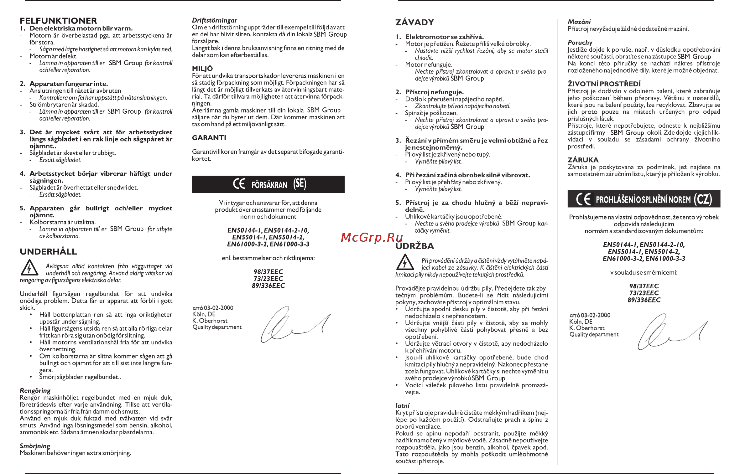 Stomer SJS-700-K [22/36] Manual sjs 700 k e2 indd flat 22 of 36 pages 22 51 30 1 006 12 41