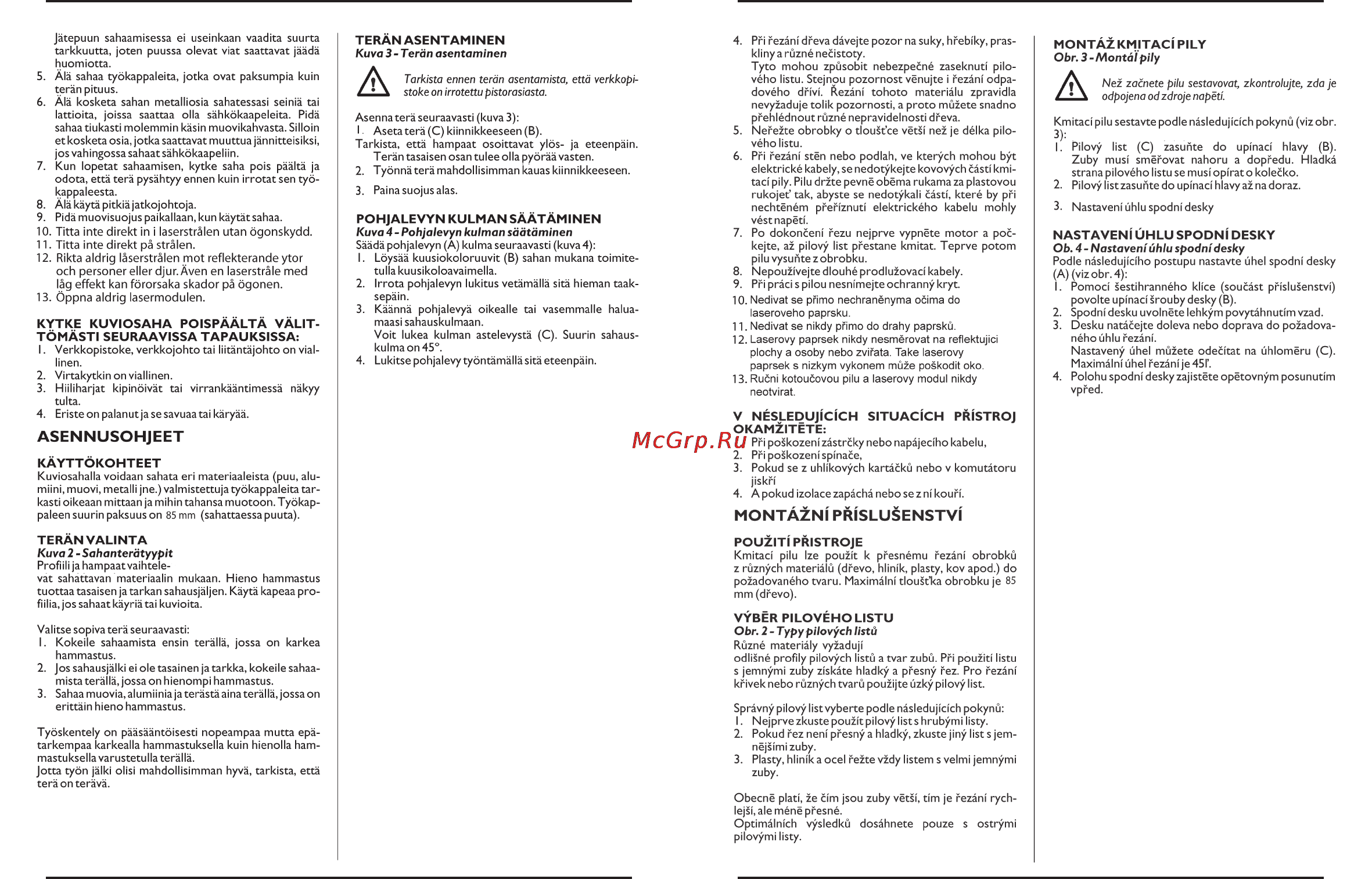 Stomer SJS-700-K [24/36] Manual sjs 700 k e2 indd flat 24 of 36 pages 24 49 30 1 006 12 41