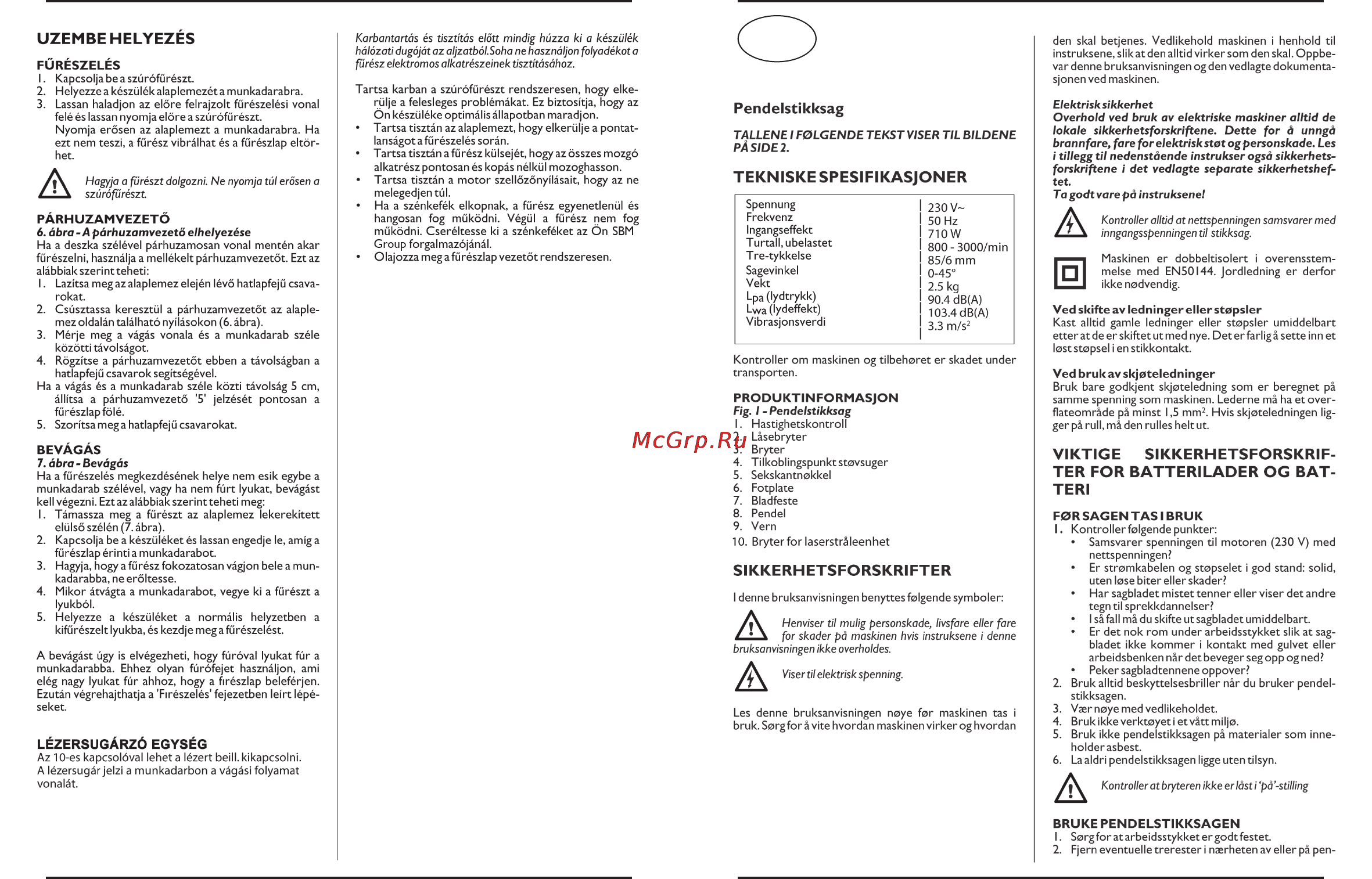 Stomer SJS-700-K [27/36] Manual sjs 700 k e2 indd flat 27 of 36 pages 46 27 30 1 006 12 41