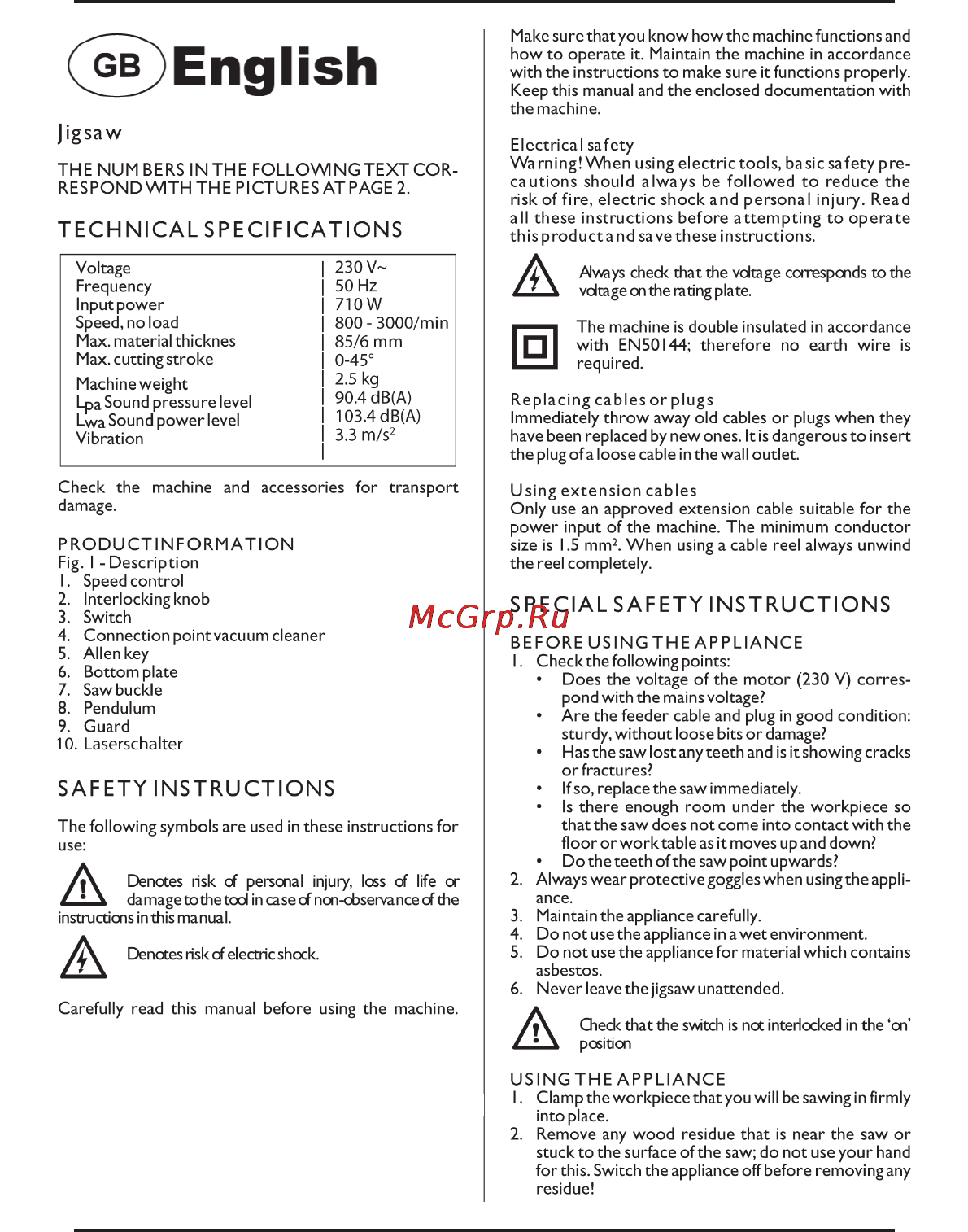 Stomer SJS-700-K [3/36] Manual sjs 700 k e2 indd flat 3 of 36 pages 70 3 30 1 006 12 40