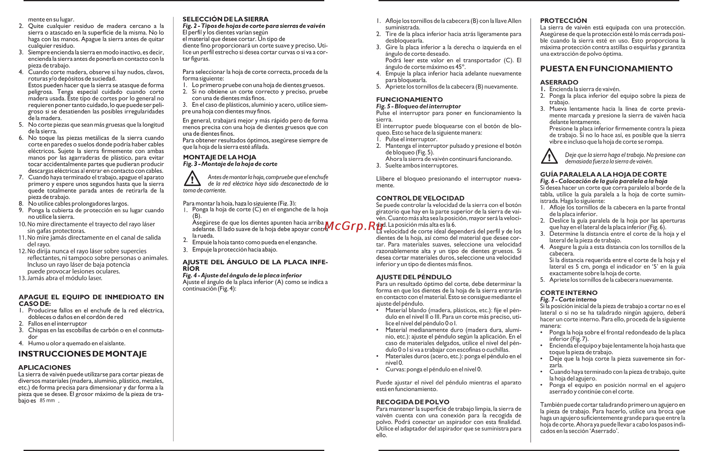 Stomer SJS-700-K [36/36] Manual sjs 700 k e2 indd flat 36 of 36 pages 36 37 30 1 006 12 42