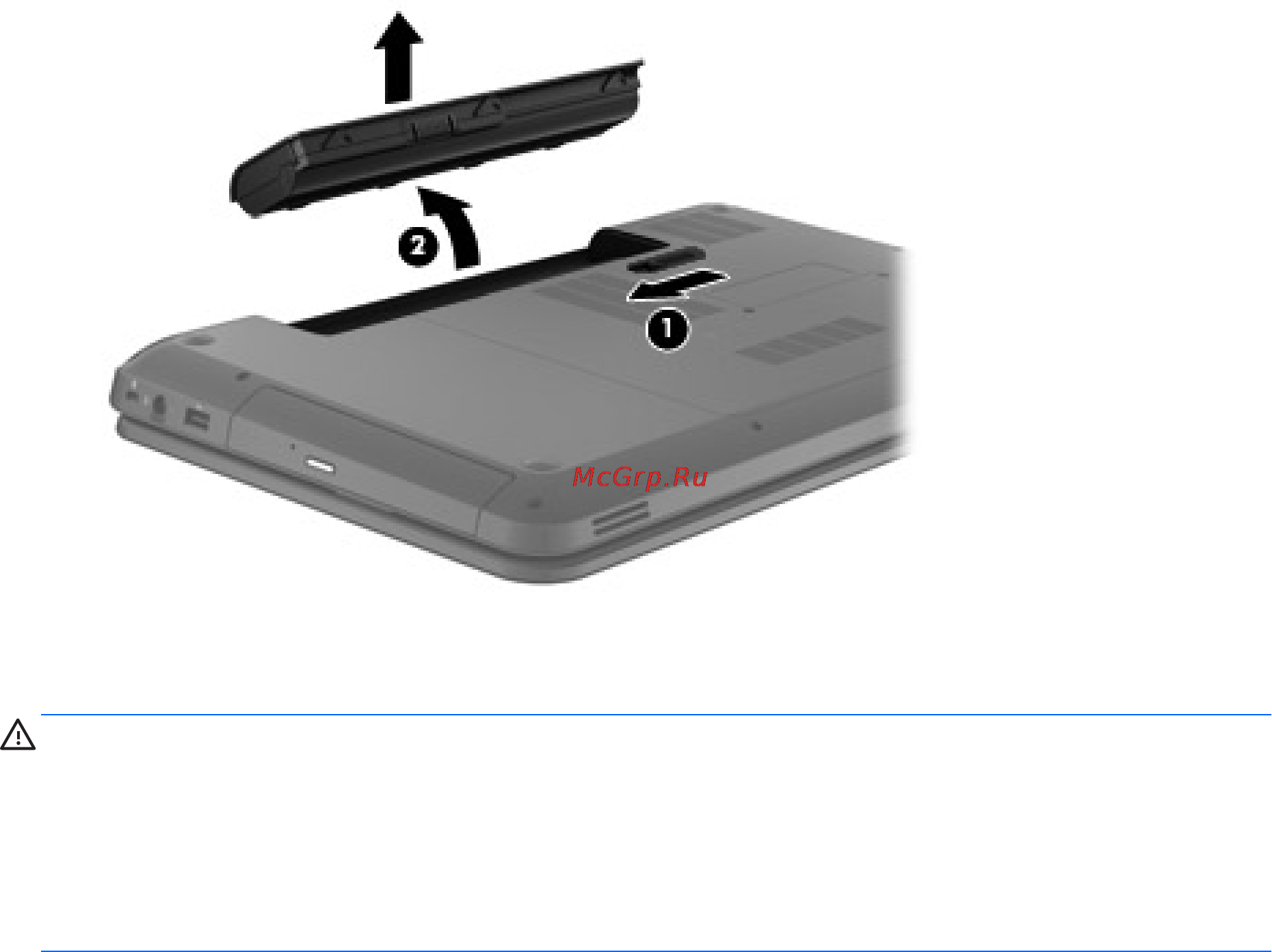 HP Pavilion g6-2302er [32/50] Добавление или замена жесткого диска