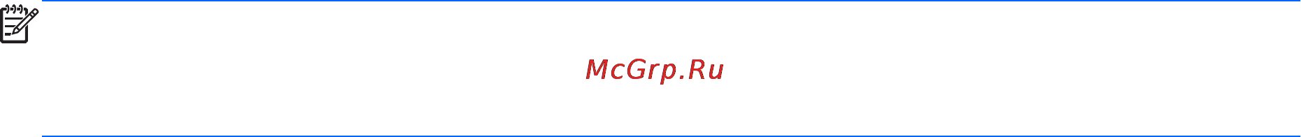 HP Pavilion g6-2260sr C6C31EA [40/50] Выполнение восстановления системы