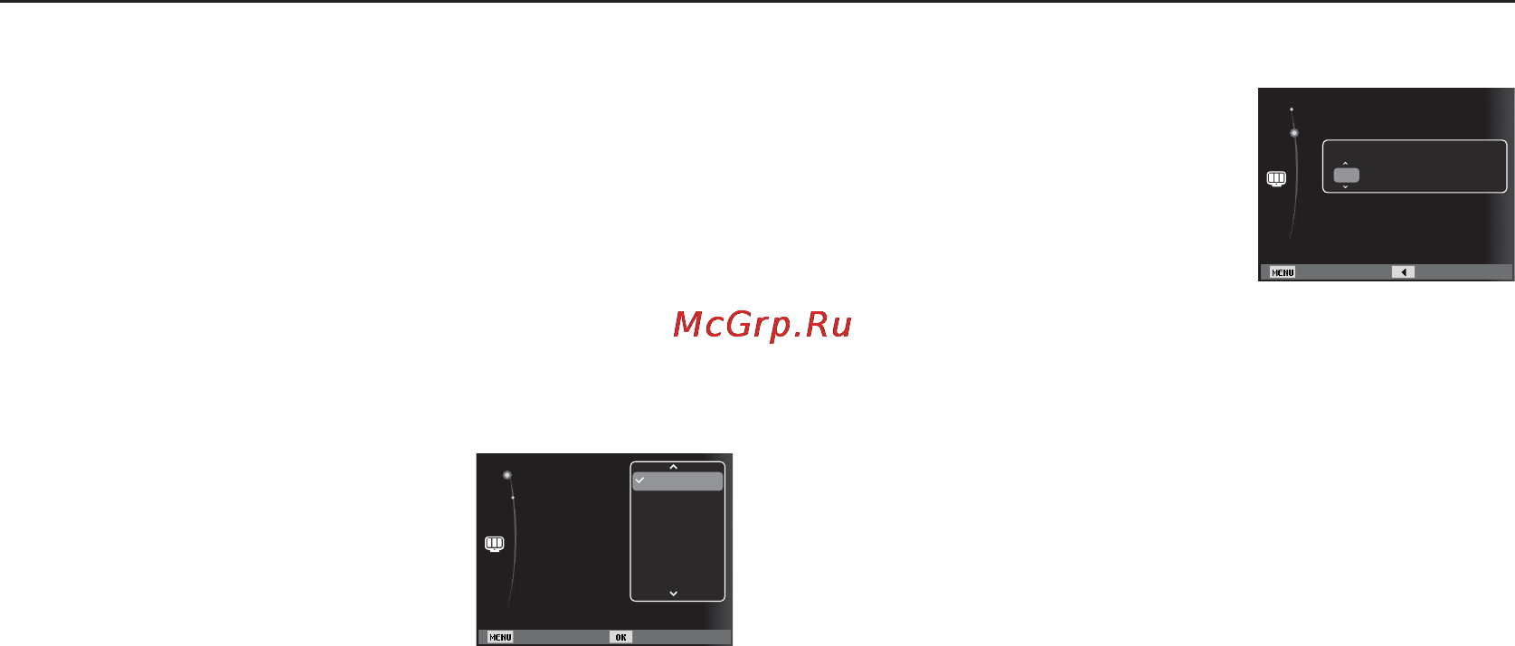 Samsung ES55 [18/98] Подготовка к первому включению фотокамеры