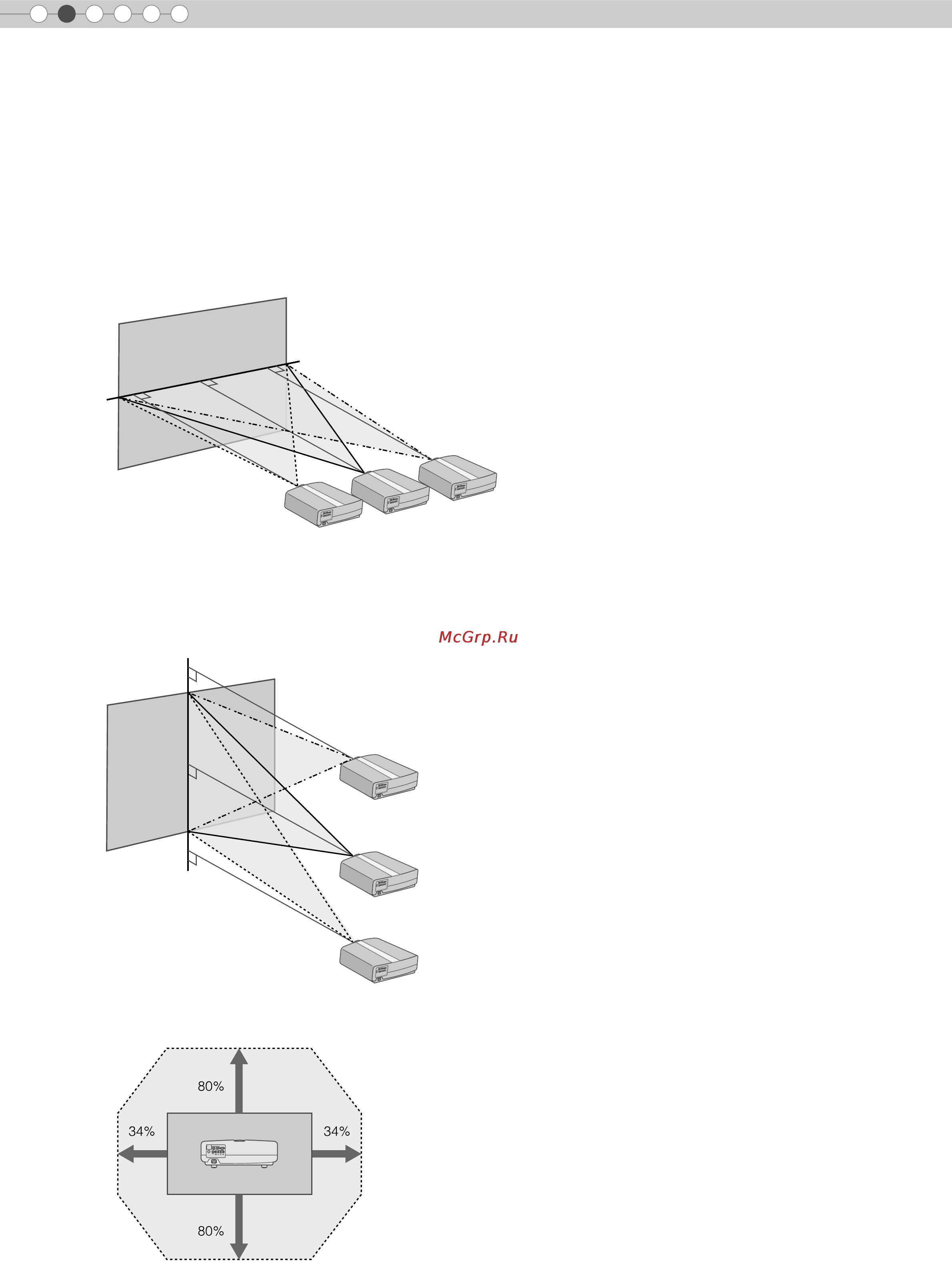 JVC DLA-HD1 [22/106] Installing the projector and screen