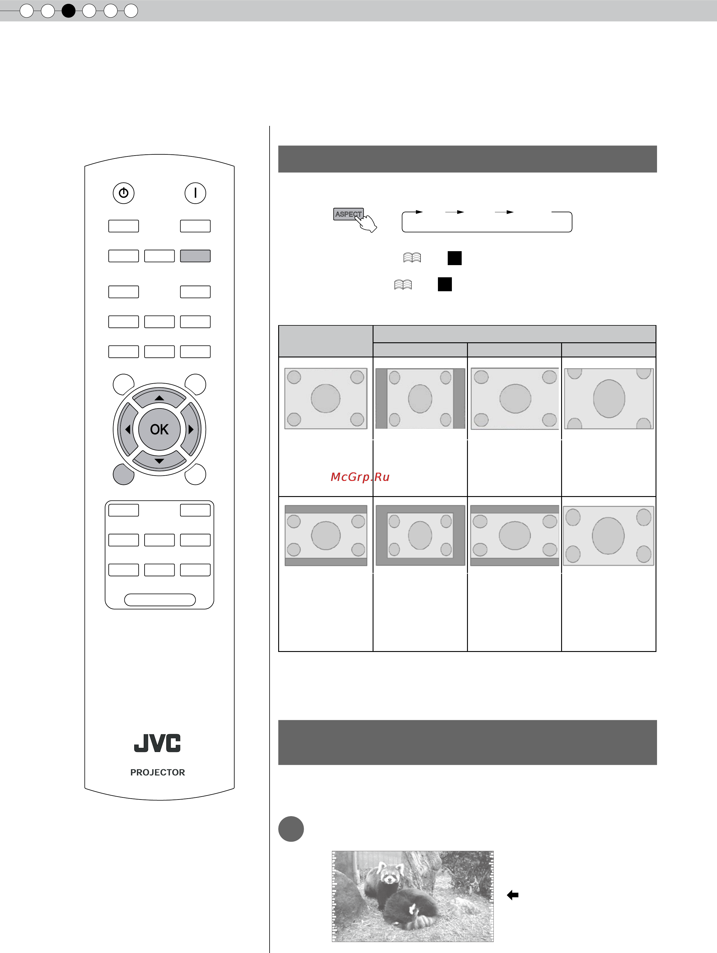 JVC DLA-HD750 [88/181] Funzioni convenienti durante la proiezione