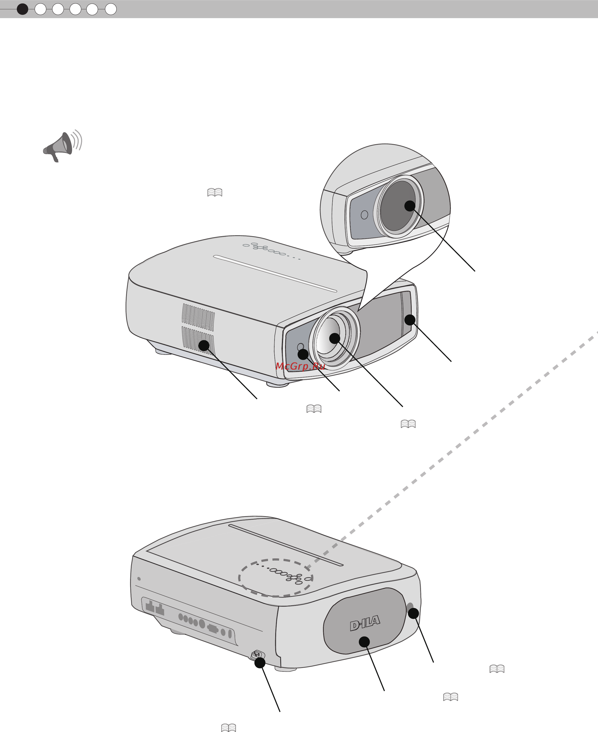 JVC DLA-RS10 [74/179] Controlli e funzioni