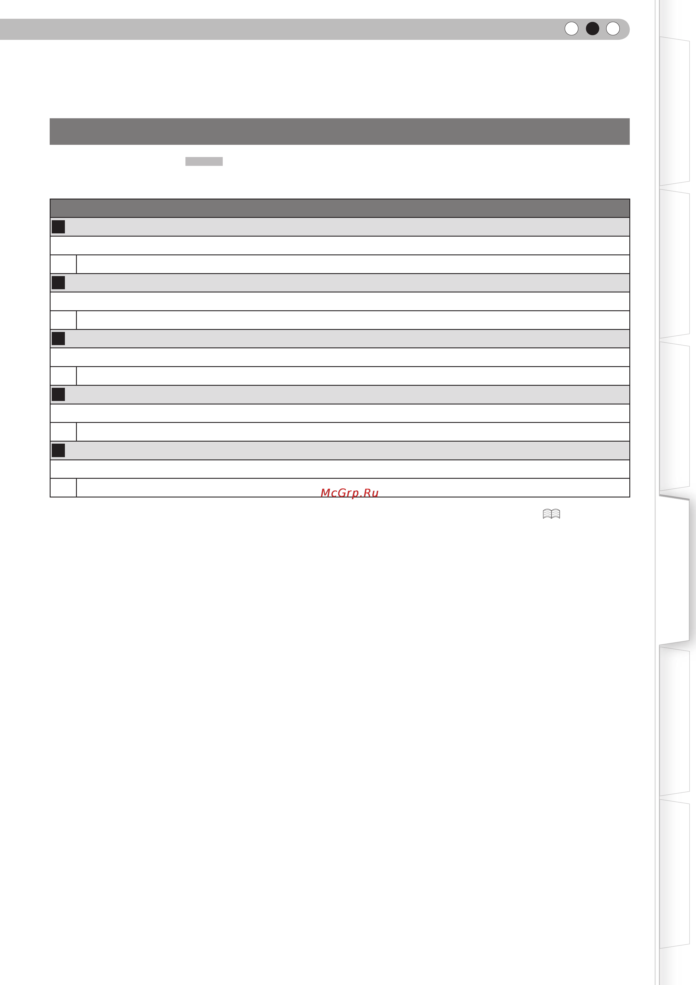 JVC DLA-RS10 [91/179] Menu di impostazione