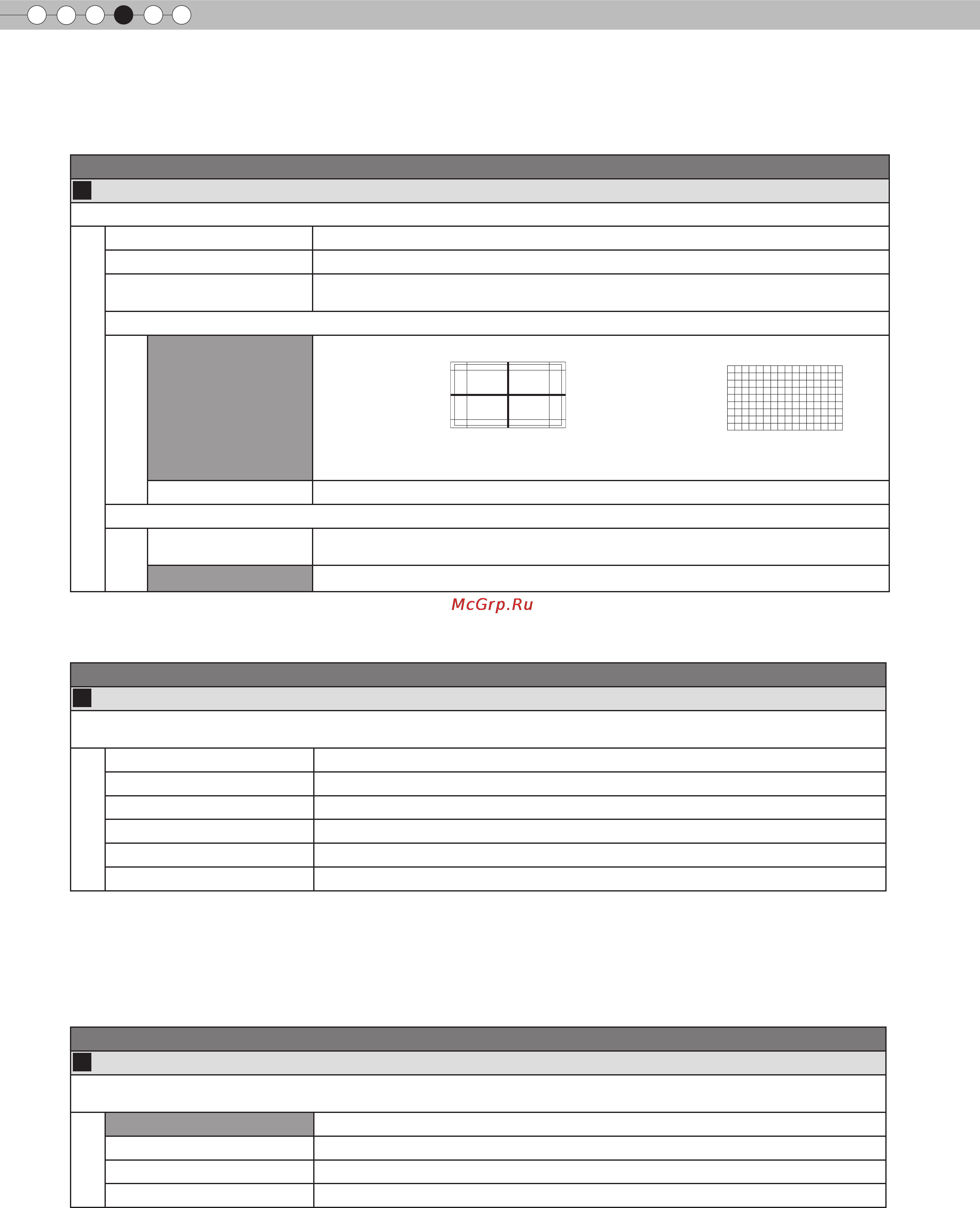 JVC DLA-RS10 [98/179] Menu di impostazione continua