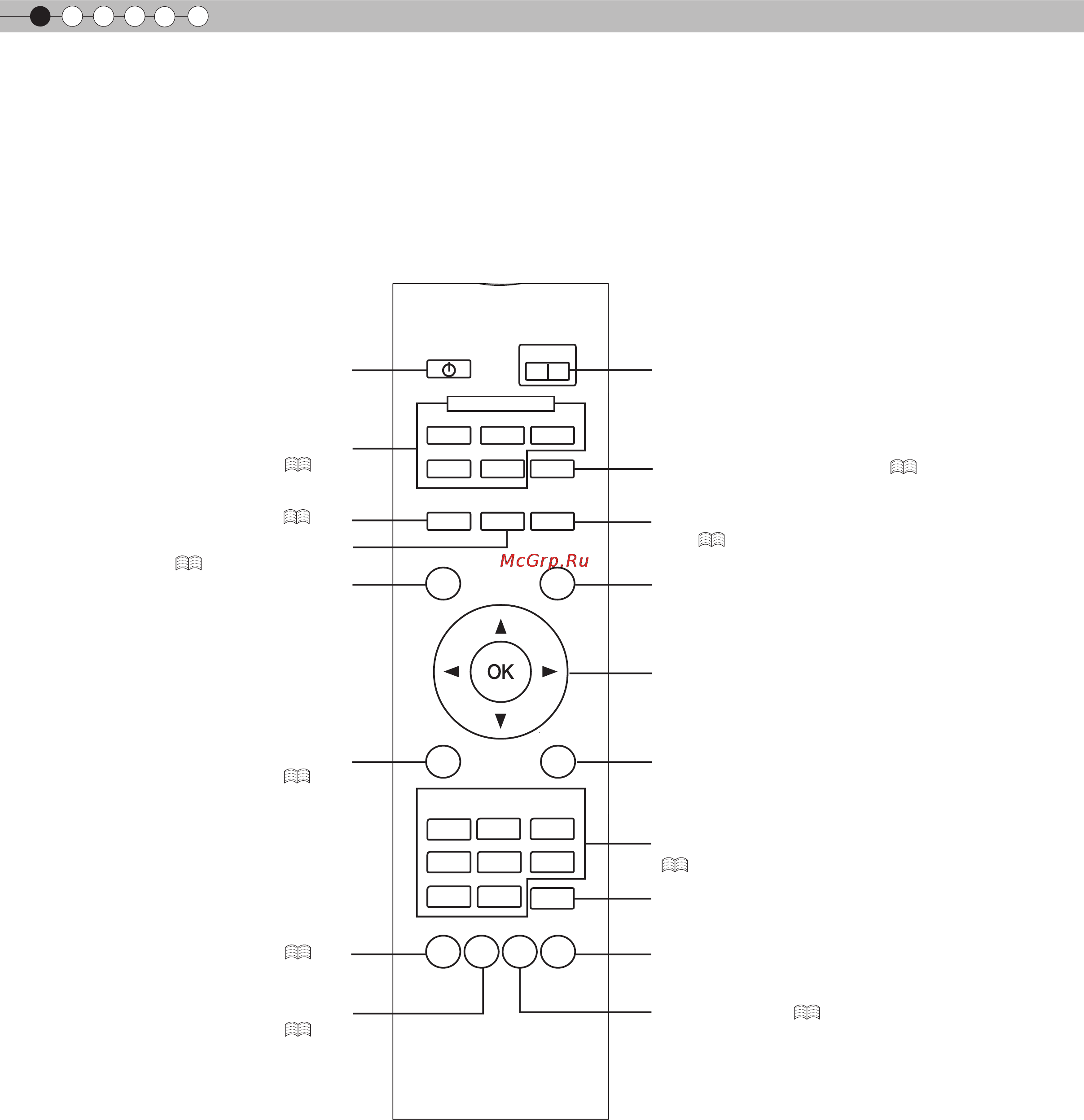 JVC DLA-RS15 [74/181] Controlli e funzioni continua