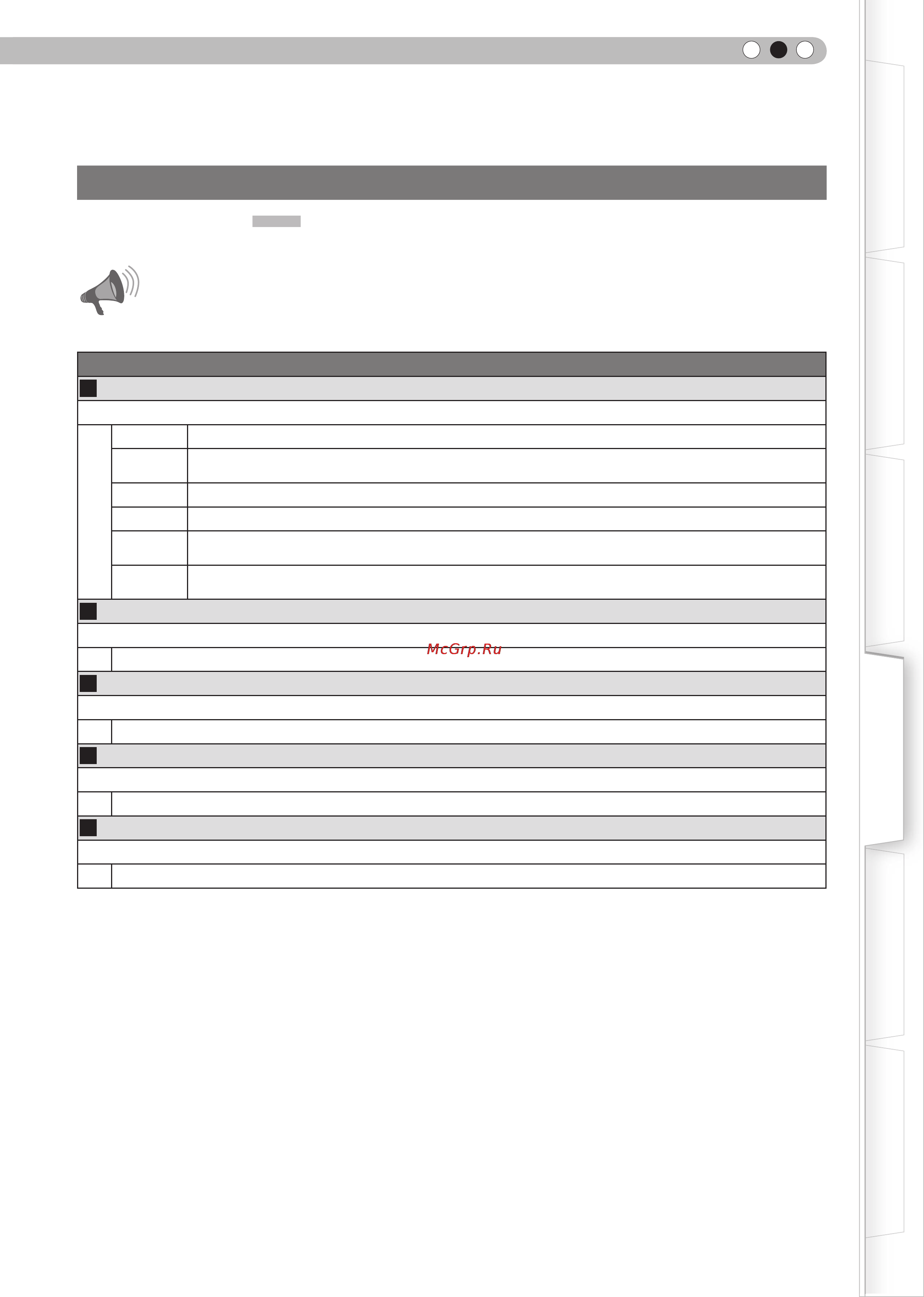JVC DLA-RS15 [91/181] Menu di impostazione