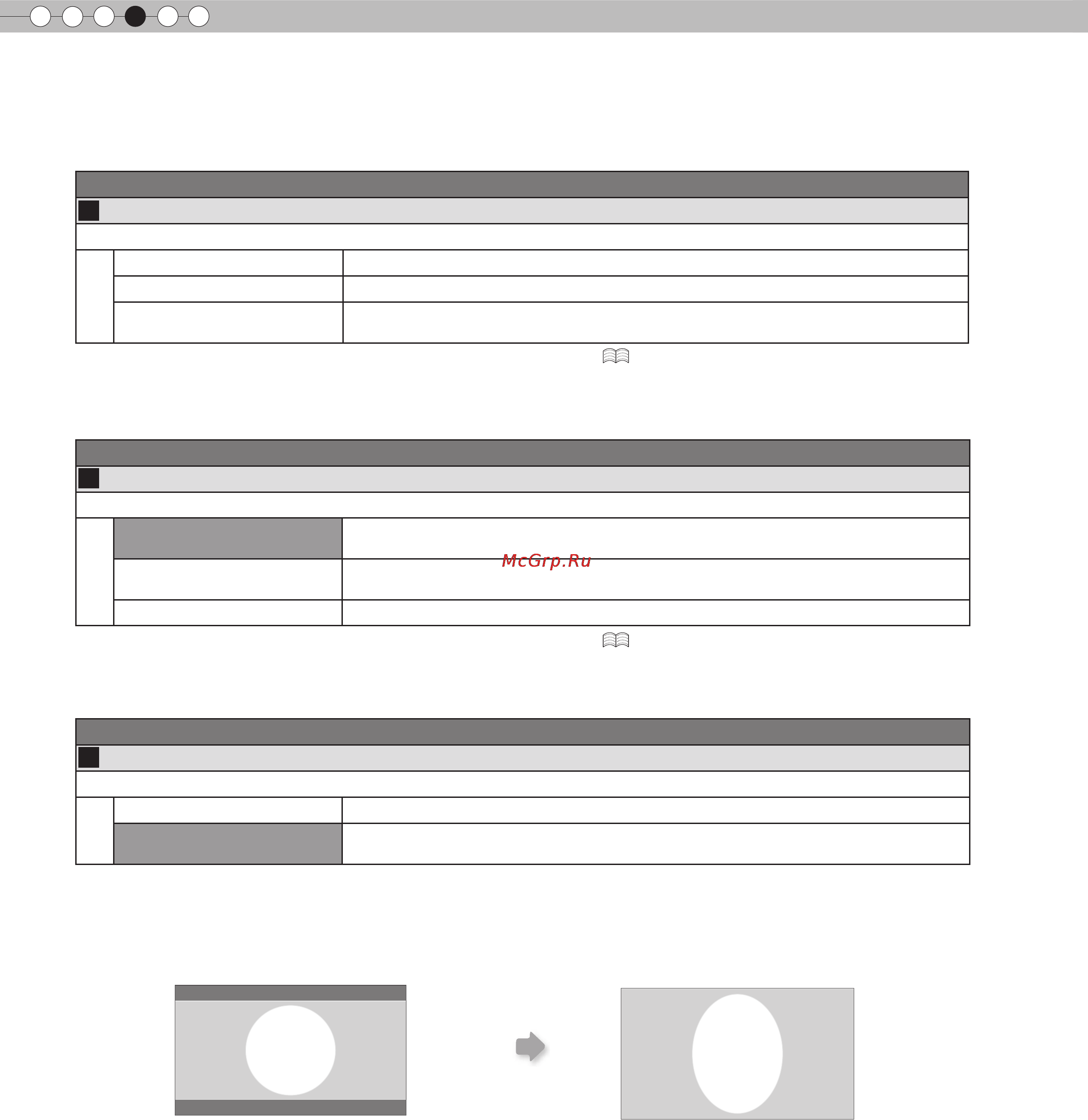 JVC DLA-RS15 [96/181] Menu di impostazione continua