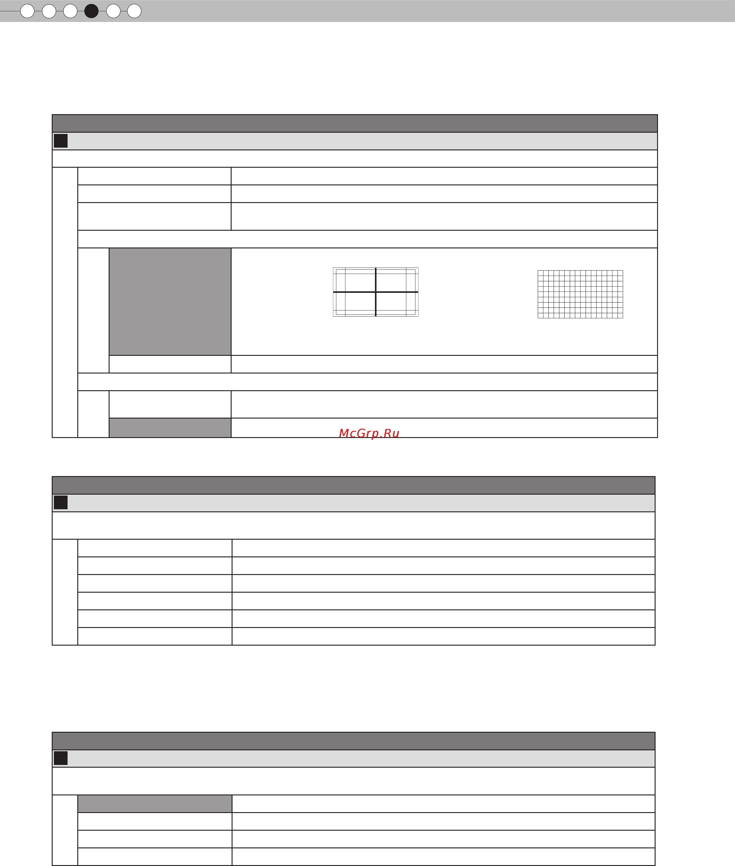 JVC DLA-RS15 [98/181] Menu di impostazione continua