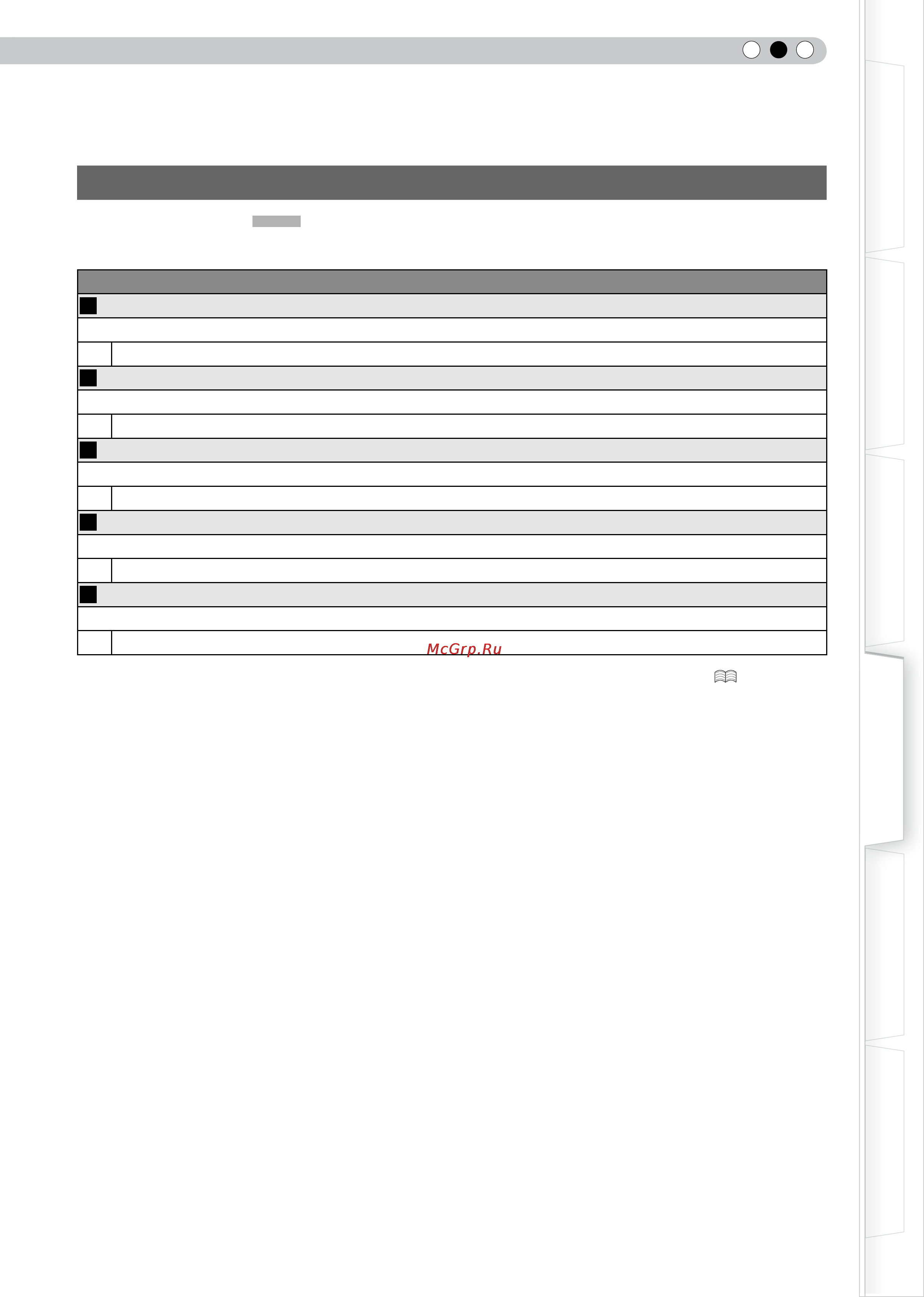 JVC DLA-RS20 [91/181] Menu di impostazione