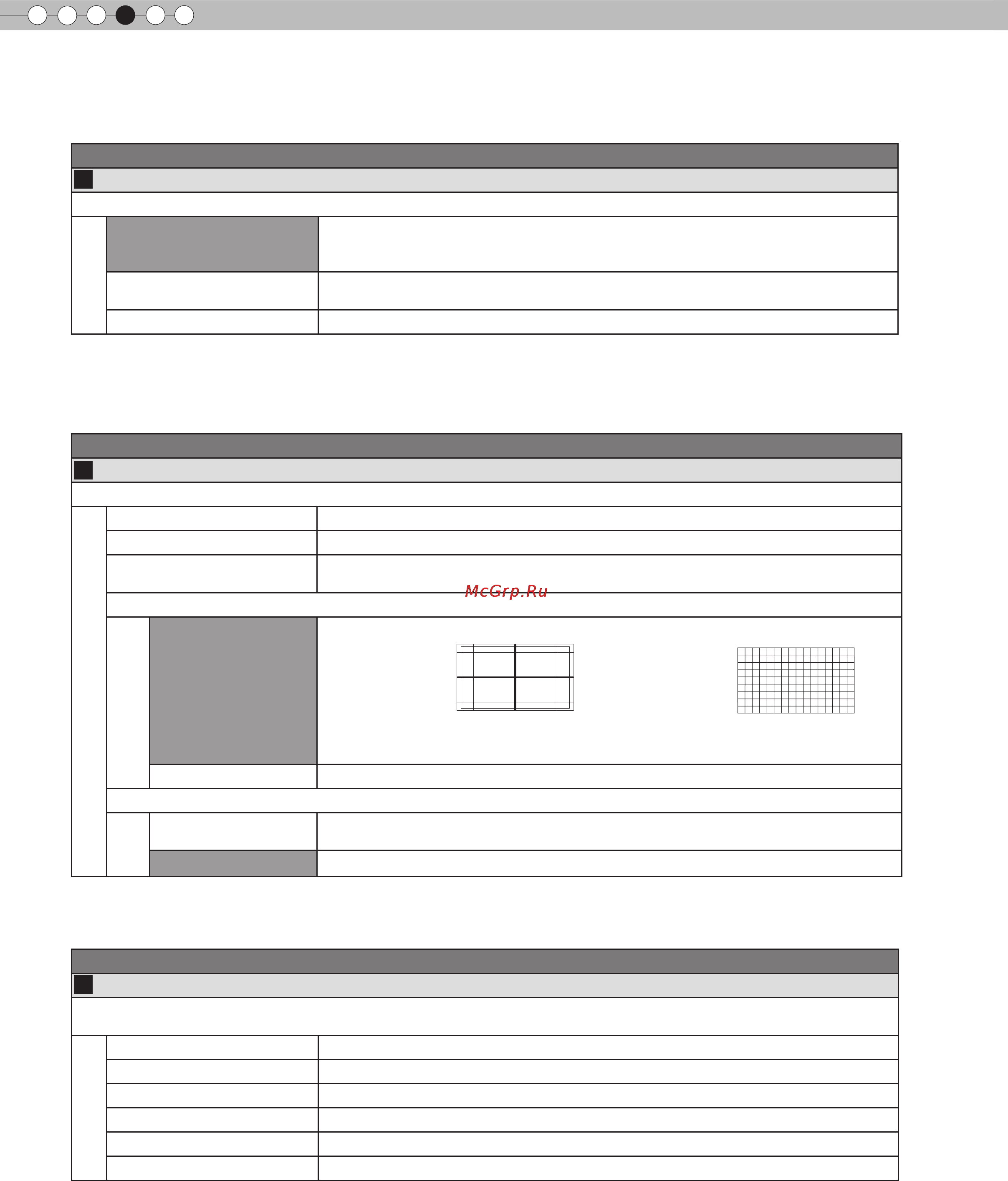 JVC DLA-RS25 [100/185] Menu di impostazione continua