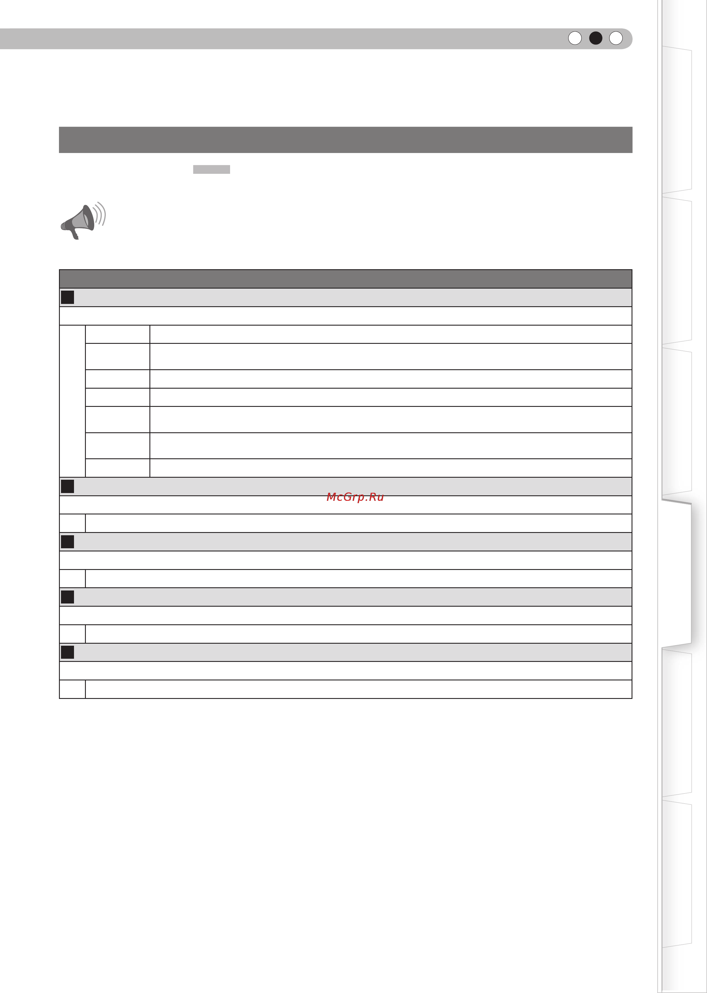 JVC DLA-RS25 [93/185] Menu di impostazione
