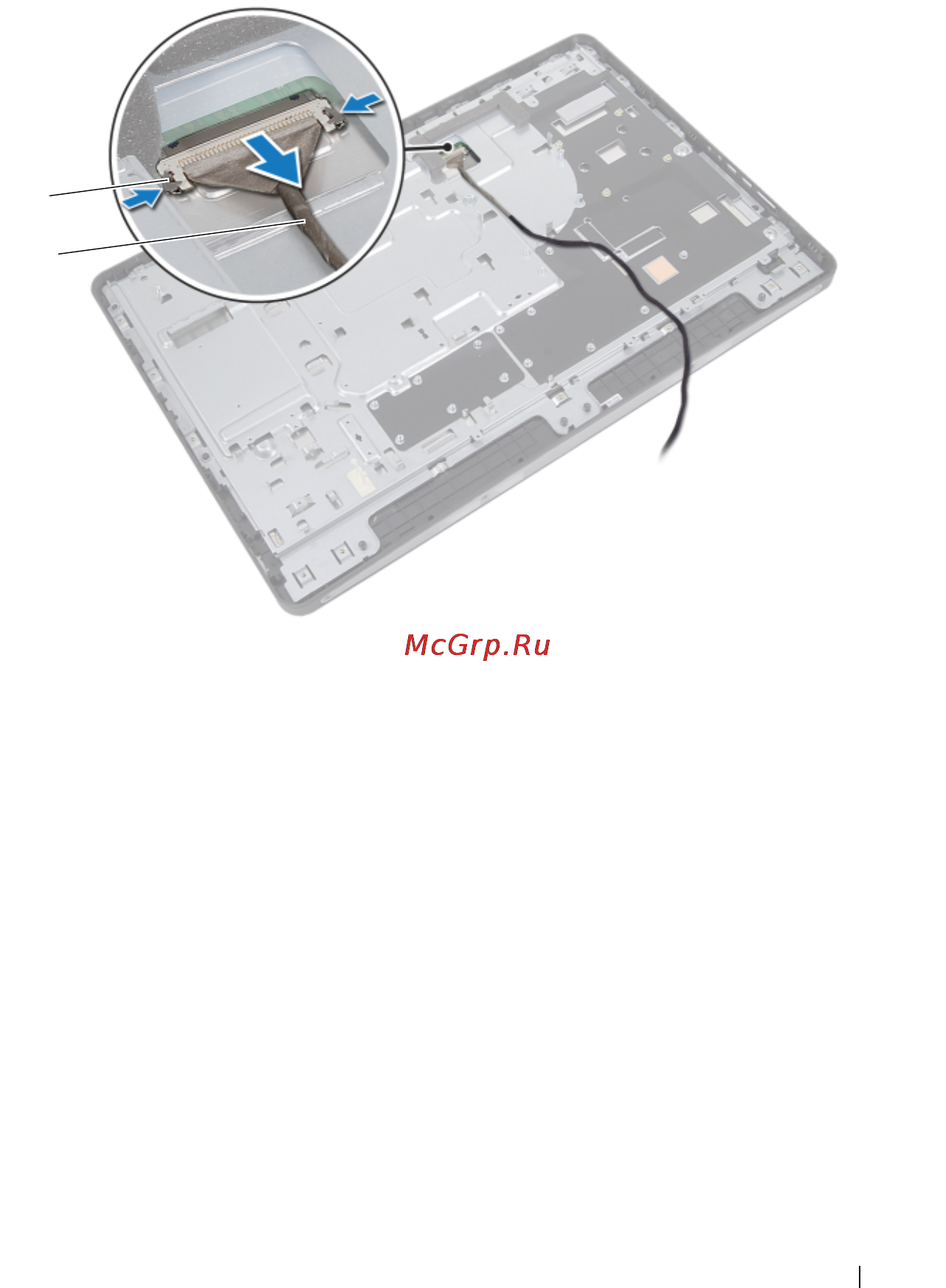 Dell Inspiron One /2330-7571/ [119/150] Последовательность действий