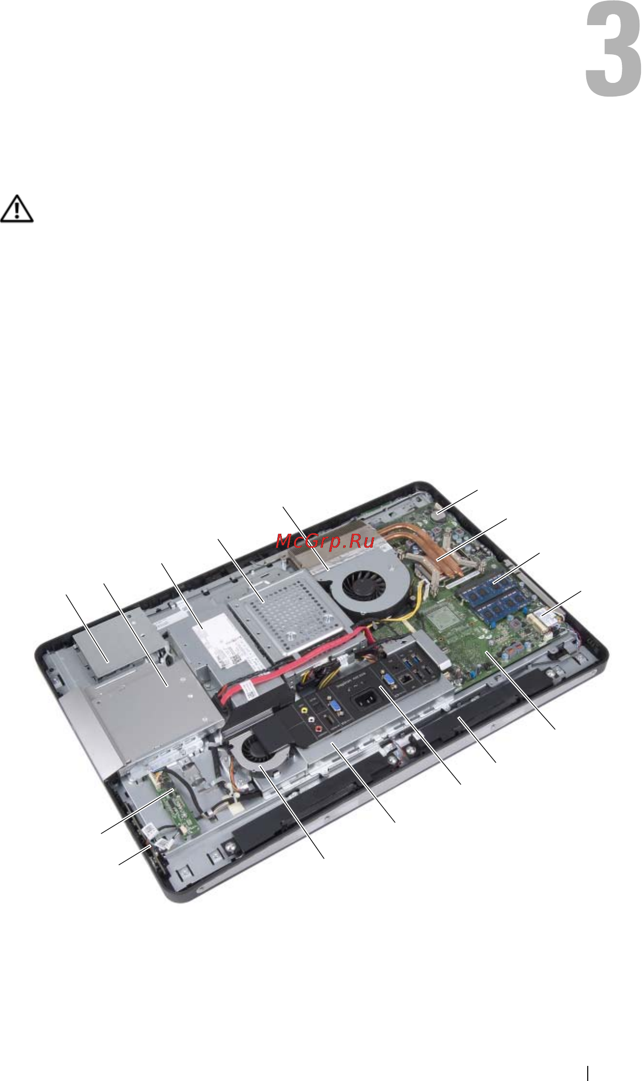 Dell Inspiron One /2330-7564/ [15/150] Технический обзор