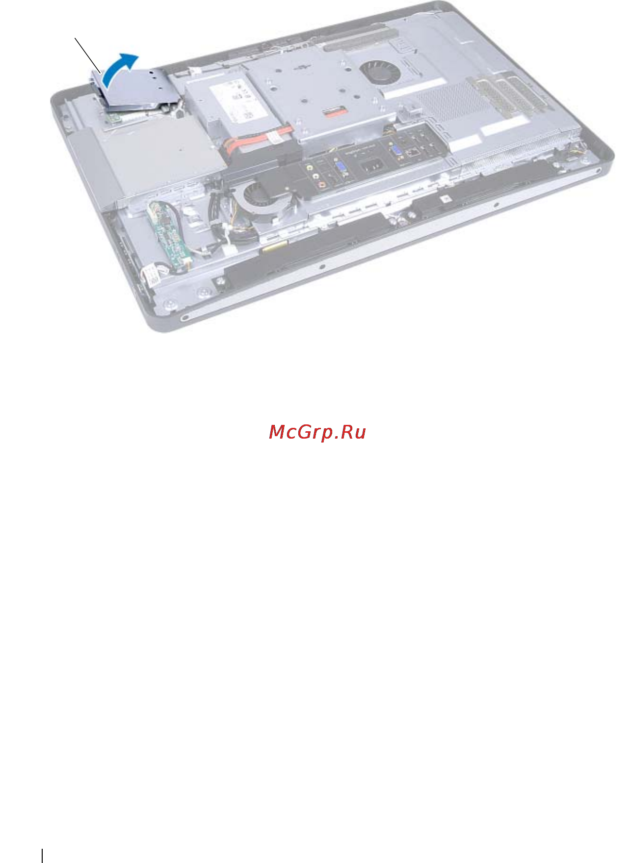 Dell Inspiron One /2330-7571/ [26/150] Последовательность действий