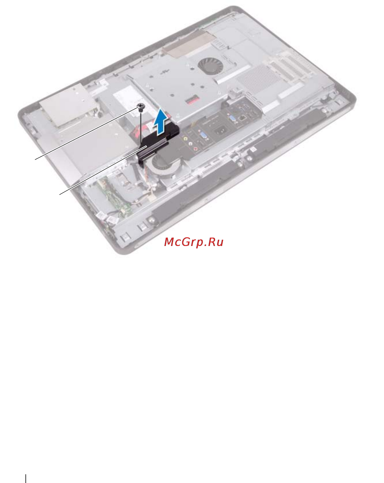 Dell Inspiron One /2330-7571/ [78/150] Последовательность действий