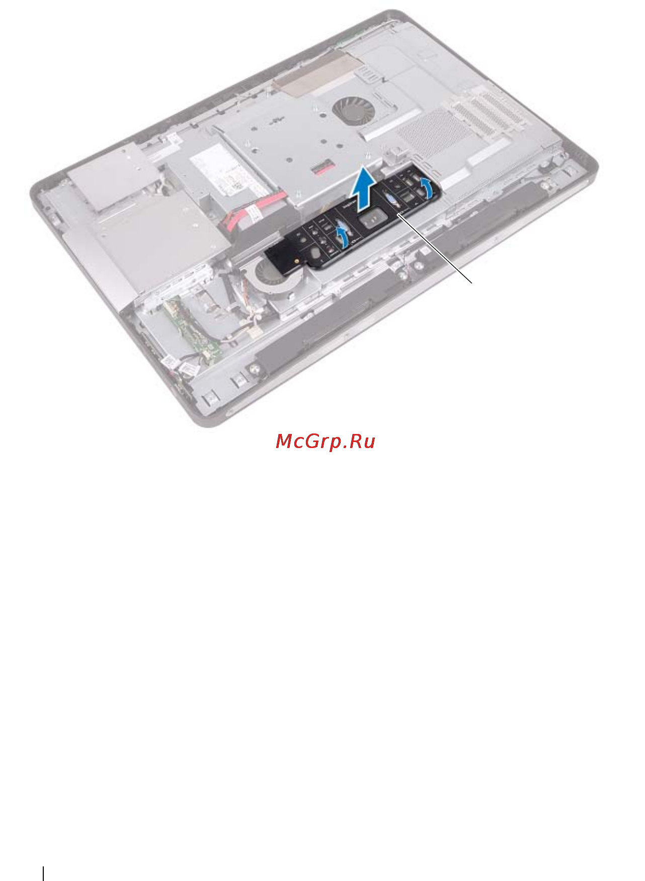 Dell Inspiron One /2330-7571/ [82/150] Последовательность действий