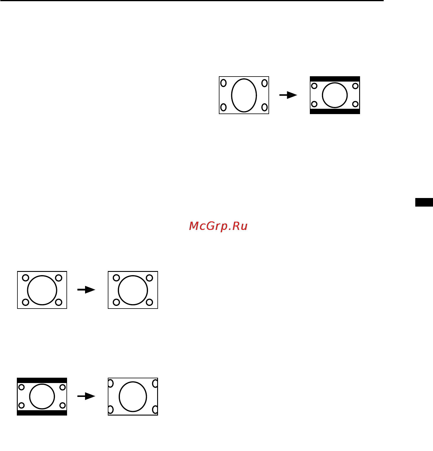 JVC HV-29WZ [47/76] Кнопка cinema surround режим кинотеатра с окружающим звуком