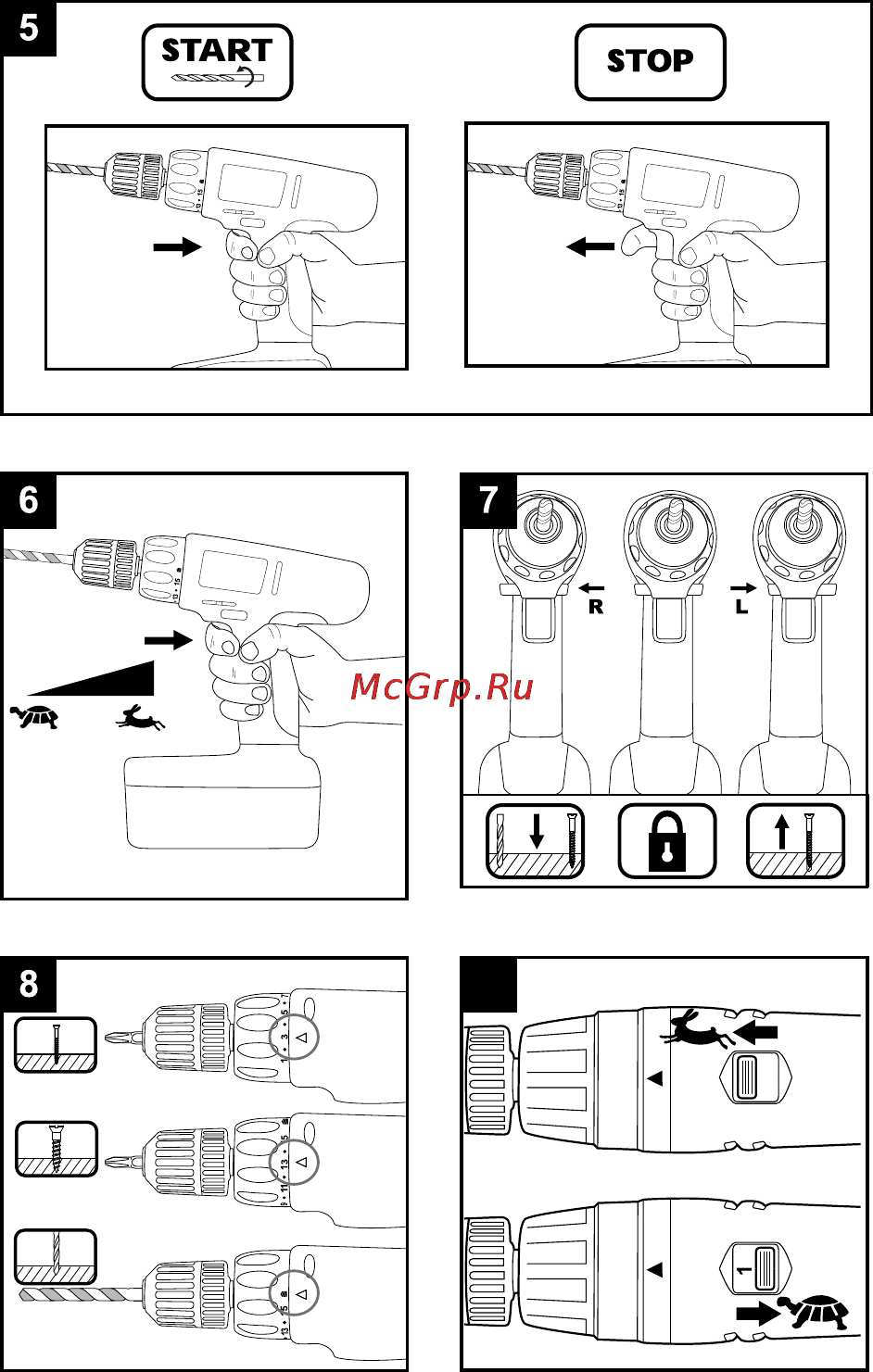 Hander HCD-18N-2x-7-MDK Инструкция по эксплуатации онлайн [4/44] 82378