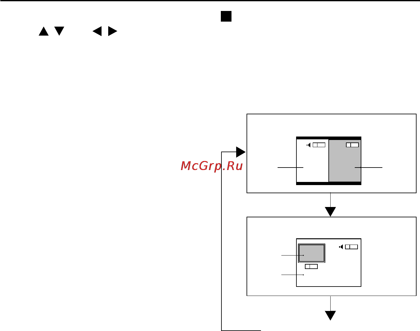 JVC HV-L29PRO [14/88] Using the pip function