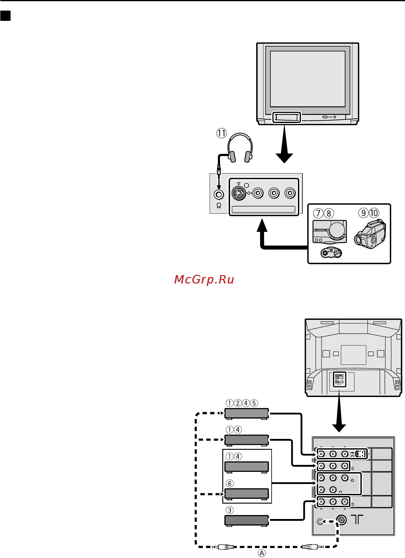 JVC HV-L29PRO [36/88] Additional preparation