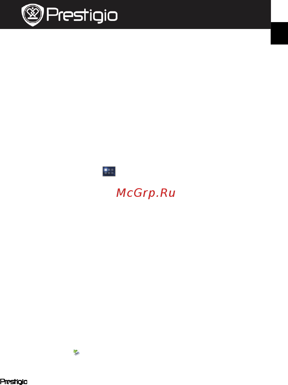 Prestigio PMP3670 Black Инструкция по эксплуатации онлайн [87/96] 82401
