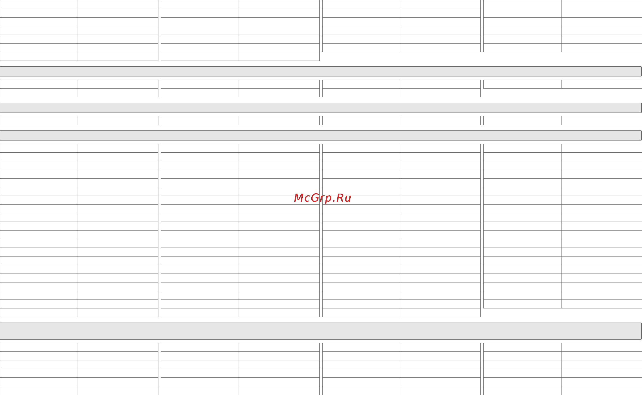 JVC LT-42R90 [43/48] A5_remotecontrolcodes fm page vii wednesday february 20 2008 9 44 am