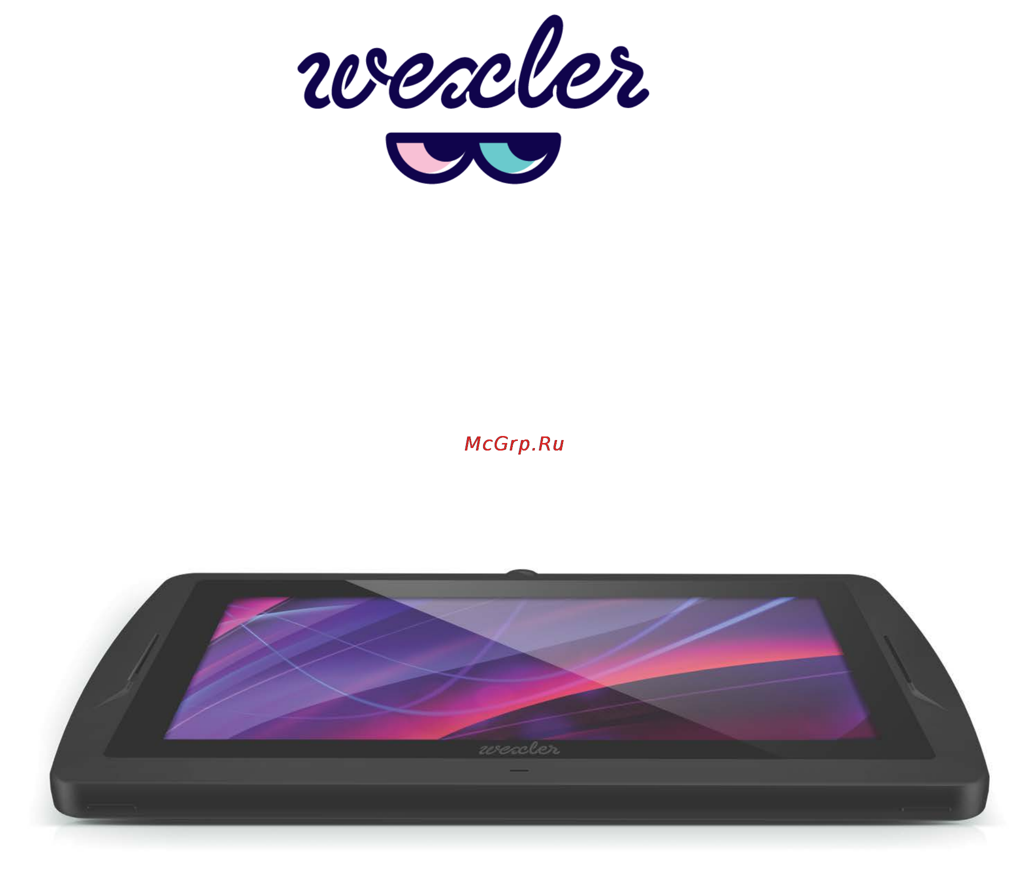 Wexler TAB 7100-4-R Black Инструкция по эксплуатации онлайн