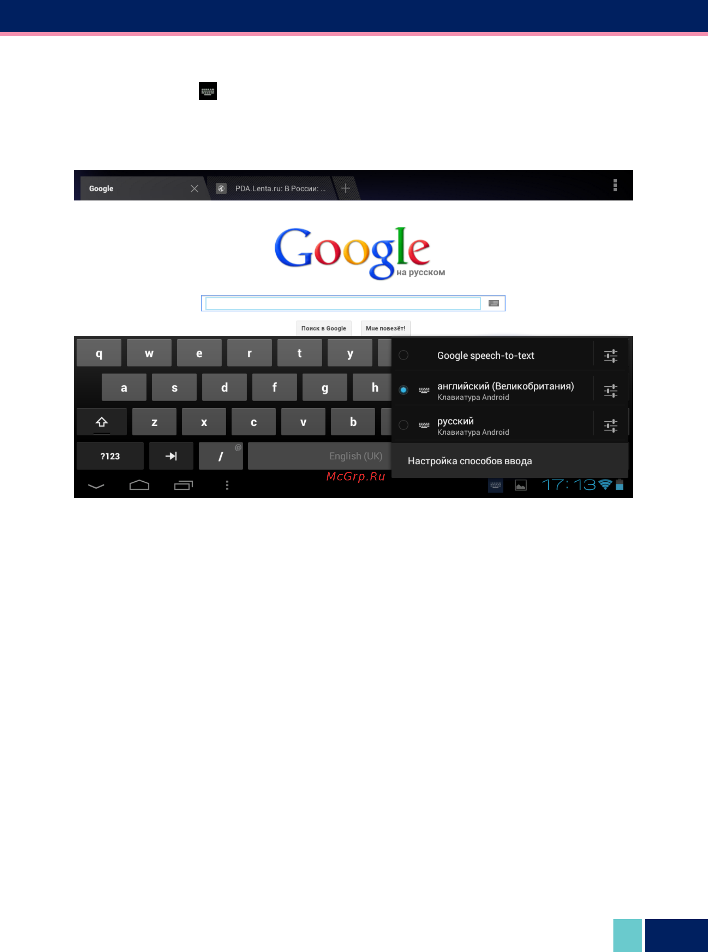 Wexler TAB 7100-4-R Black Инструкция по эксплуатации онлайн [13/35] 82431