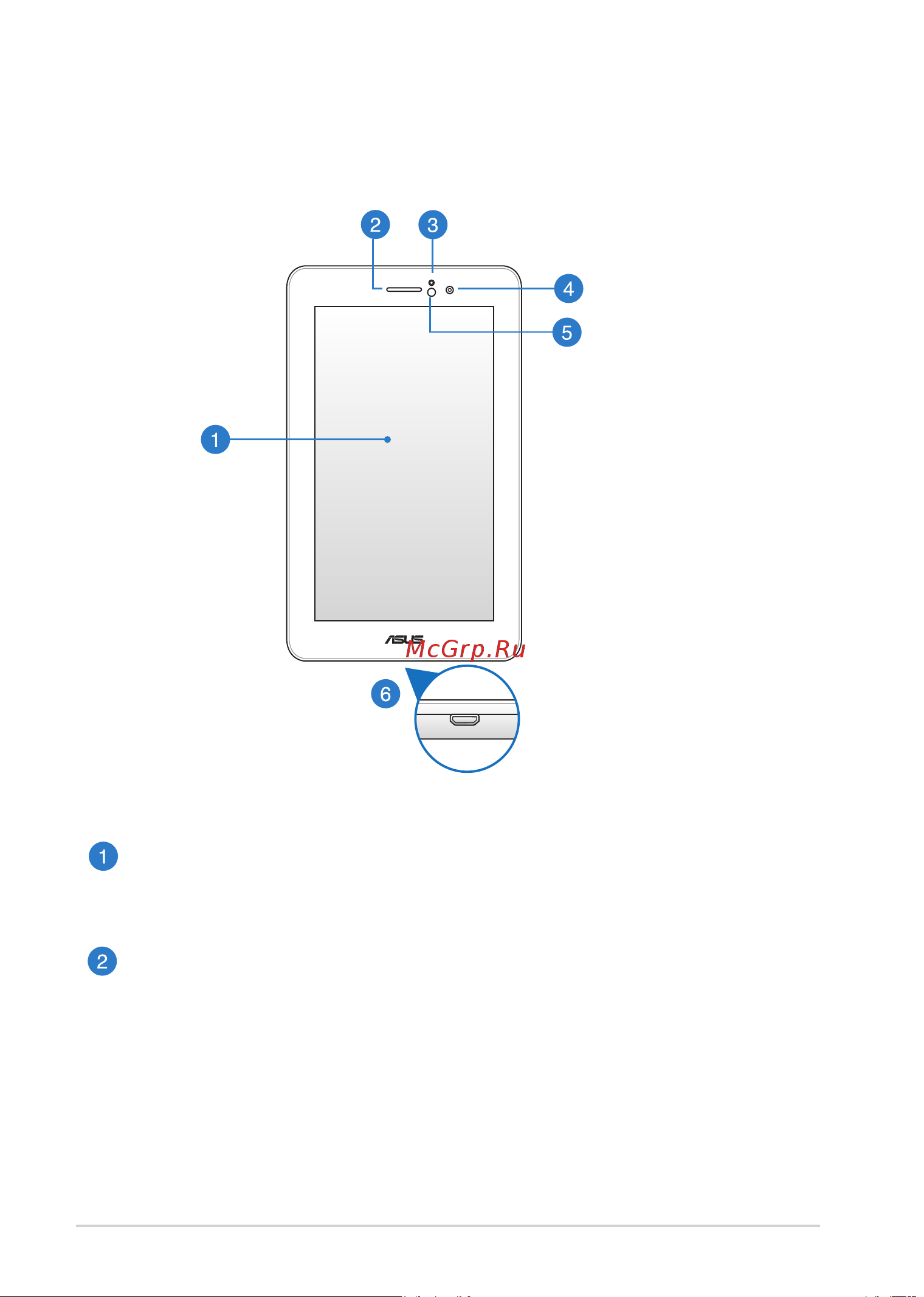 Asus Fonepad ME371MG 7