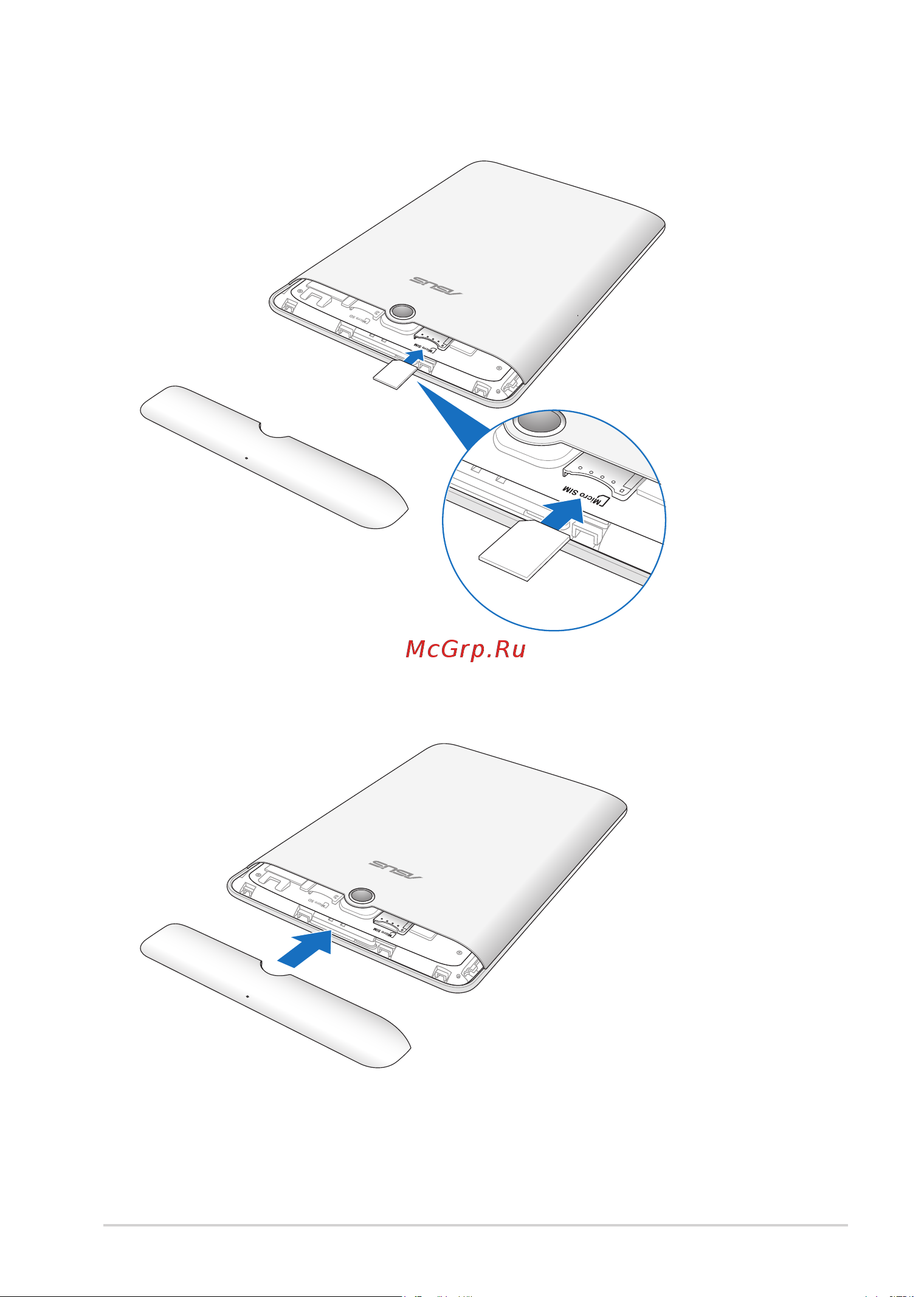 Asus Fonepad ME371MG 7