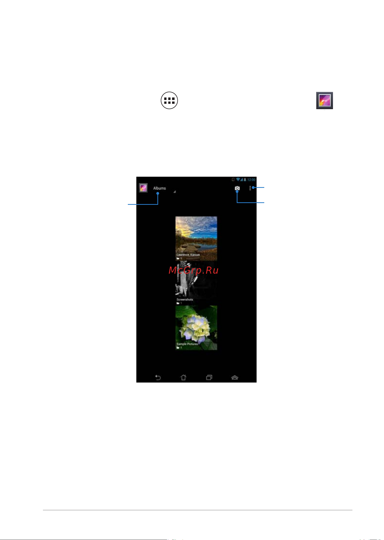Asus Fonepad ME371MG 8Gb Gold (1I077A) [61/110] Галерея